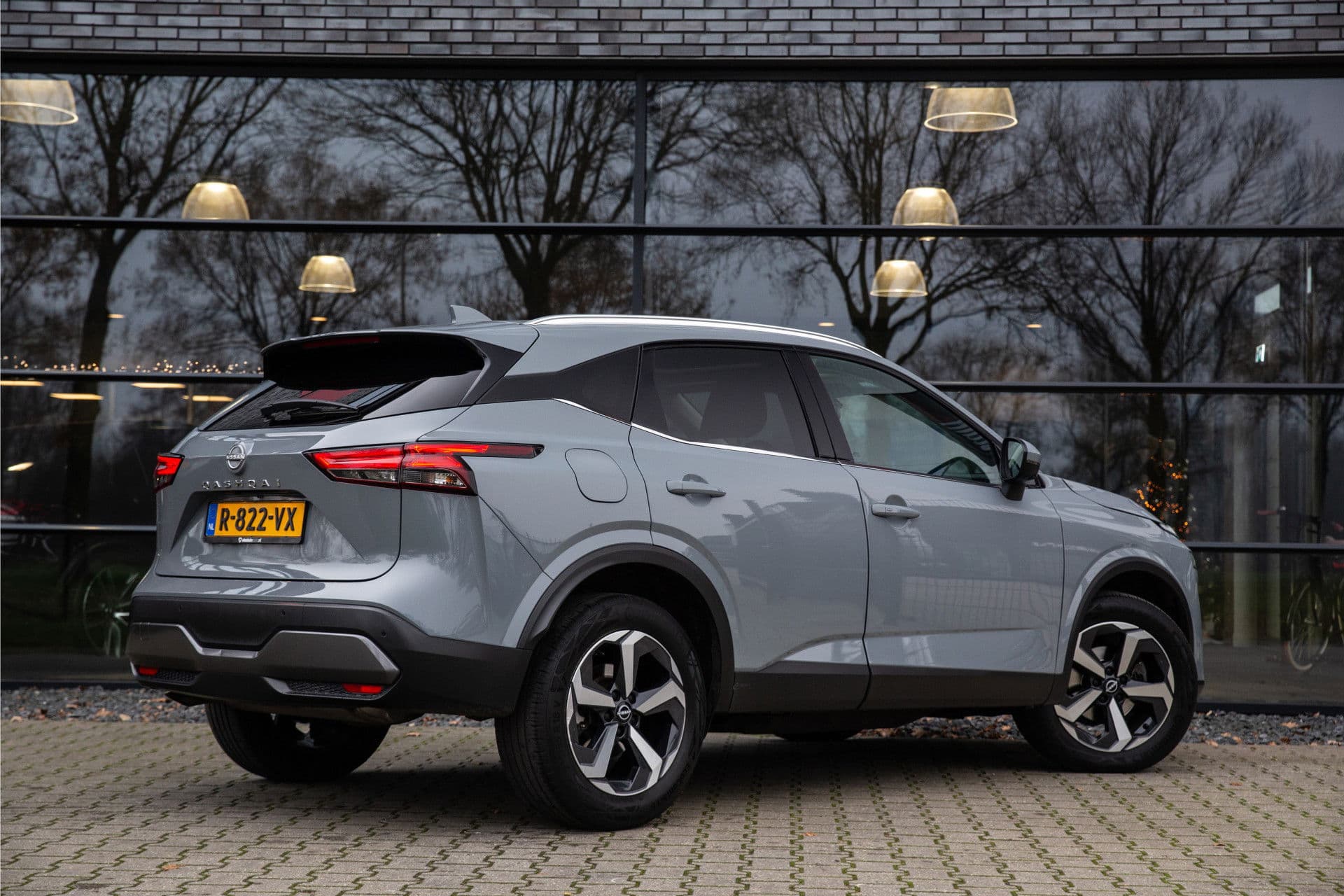 Nissan QASHQAI 1.3 MHEV Xtronic N-Connecta , Panoramadak, Adap. cruise, 360°camera, thumbnail 2