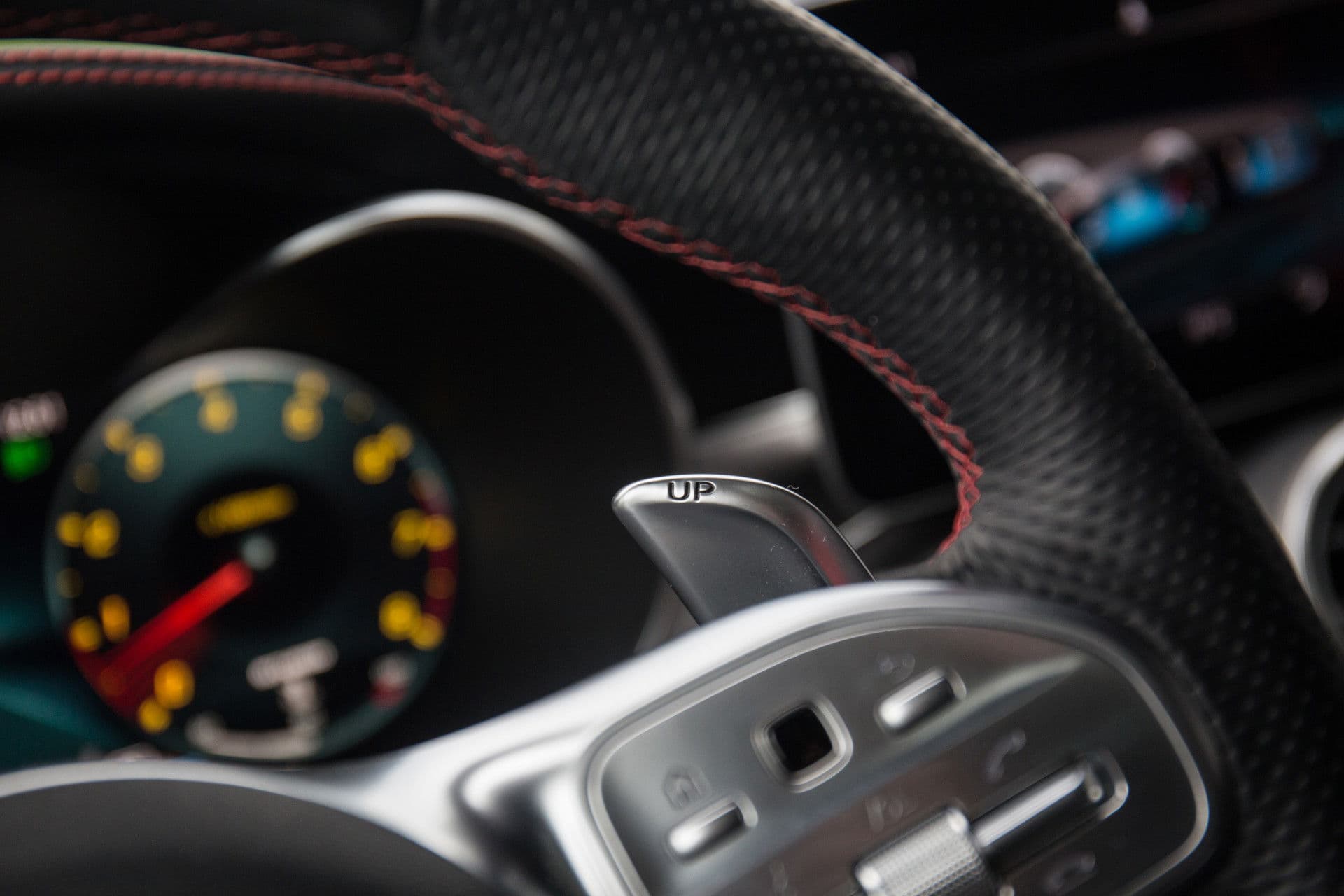 Mercedes-Benz C-Klasse Estate AMG 43 4MATIC Premium Plus Pack , Dealer onderhouden! Panoramadak, Adaptive cruise, 3D camera, Virtual cockpit, Burmester, thumbnail 22