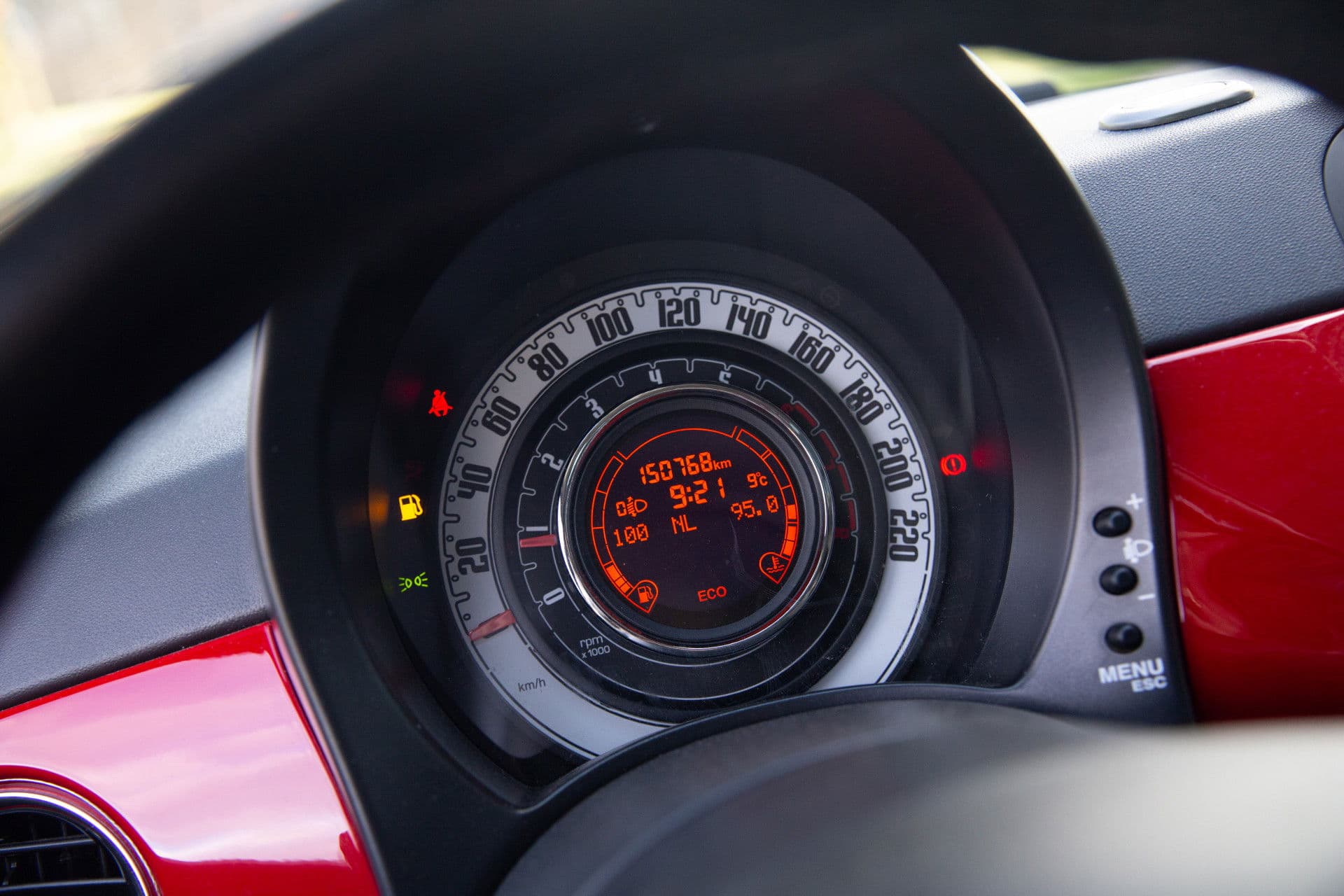 Fiat 500 0.9 TwinAir Lounge , Panoramadak, Airco, thumbnail 6