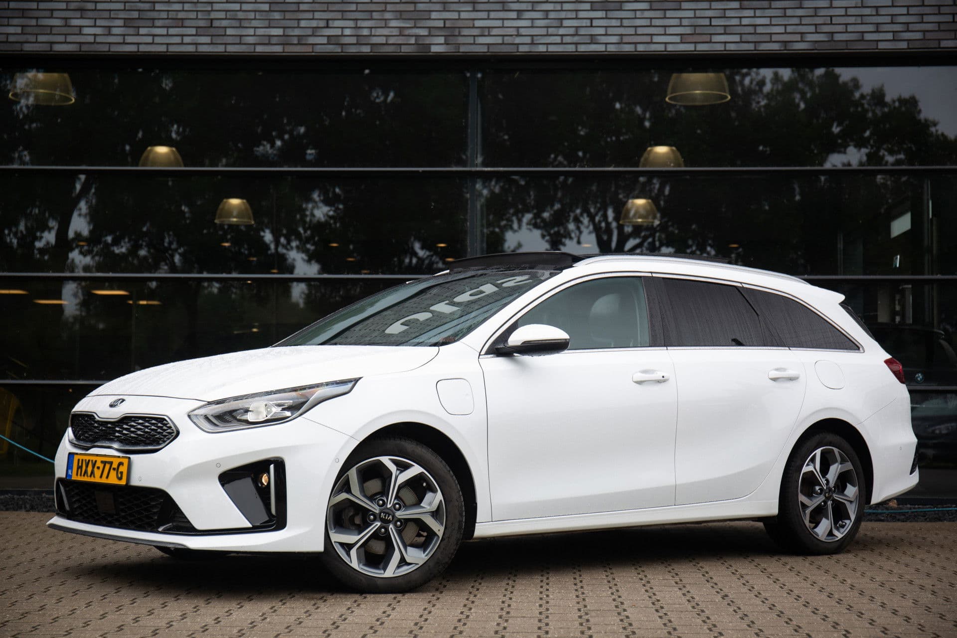 Kia Ceed Sportswagon 1.6 GDI PHEV ExecutiveLine , Adaptive cruise, Panoramadak, Leder, Vol! thumbnail 2