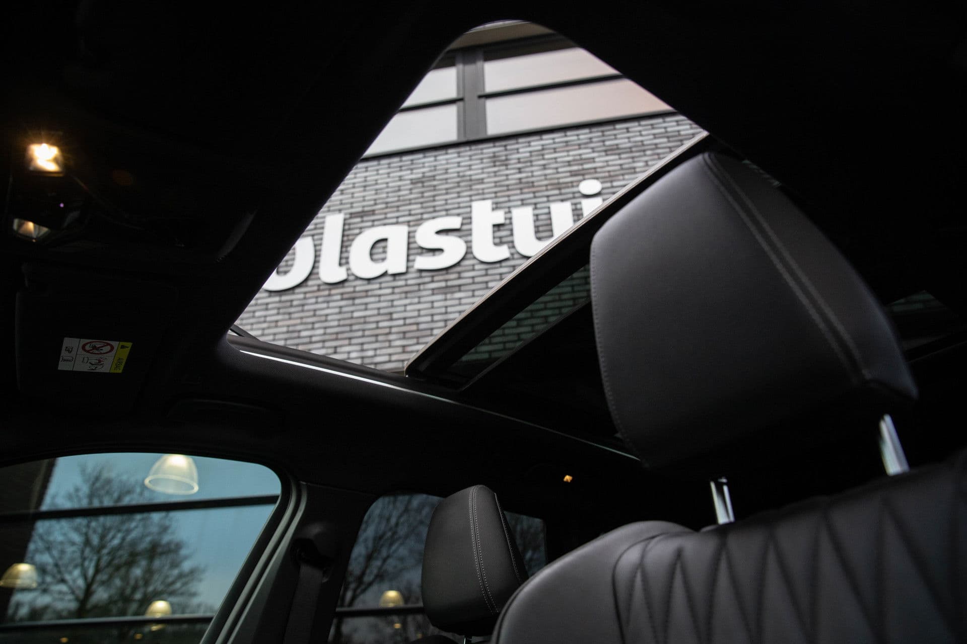 BMW X1 xDrive25e , M-sport, Panoramadak, Head-up display, thumbnail 5