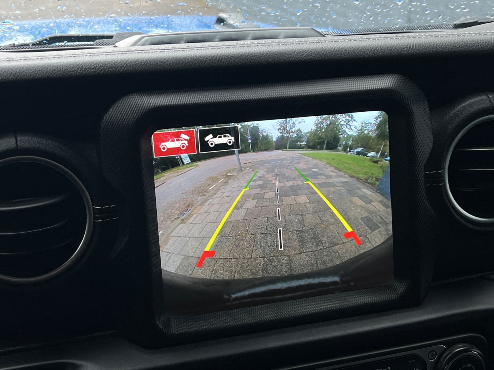 Jeep Wrangler Unlimited 4xe 380 Sahara | Camera | Alpine | LED bar | Stuur verwarming | thumbnail 18