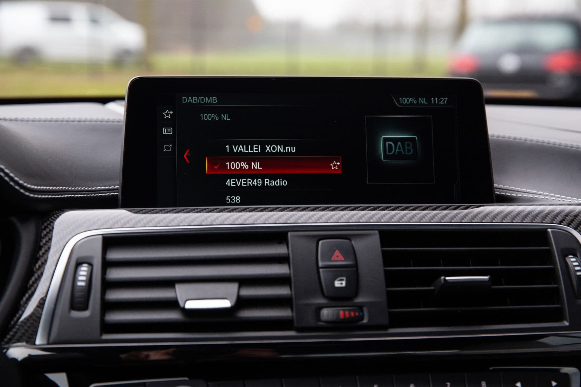 BMW 4 Serie Cabrio M4 Competition 451PK , Carbon, Harman/Kardon, Head-up display, Stuur/stoel/nek verwarming, thumbnail 17