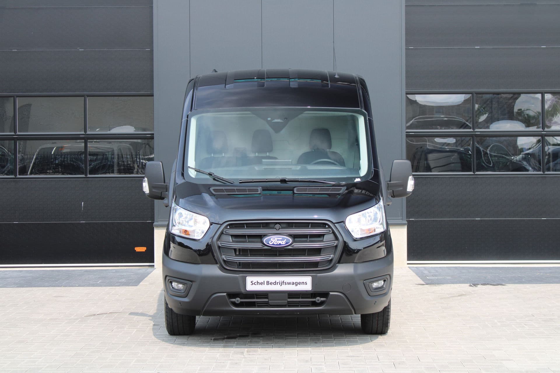 Ford Transit 350 2.0 TDCI L2H2 Trend 165pk - Facelift - 2x Schuifdeur - Adaptive Cruise - Navigatie - Blind Spot - 360 Camera - Stoel - Stuurverwarming - Rijklaar thumbnail 30