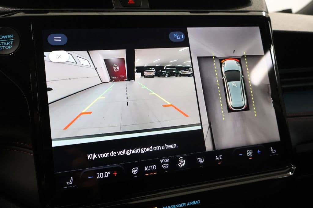 Ford Puma 1.0 EcoBoost Hybride ST-Line X | 155pk | Pano | Trekhaak thumbnail 31