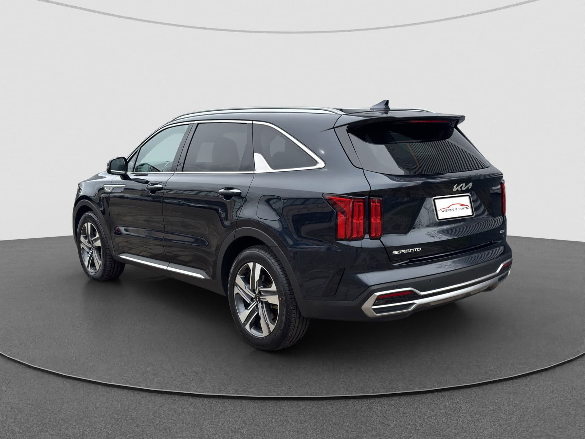 Kia Sorento 1.6 T-GDI Hybrid 2WD DynamicPlusLine 7p. | Pano | Adaptive | Stoelverw | thumbnail 11