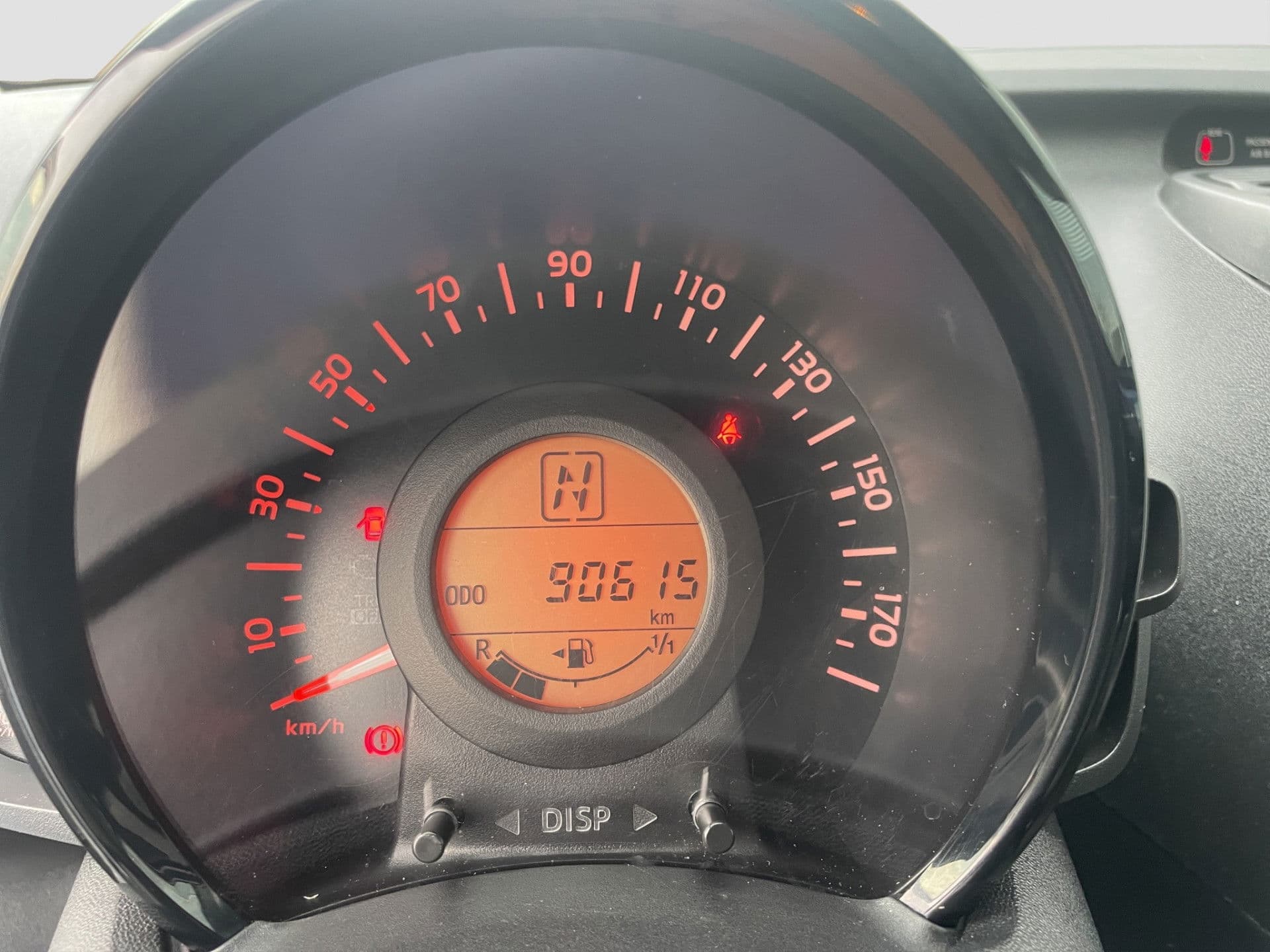 Toyota Aygo 1.0 VVT-i x-play Camera | Lane Assist thumbnail 11