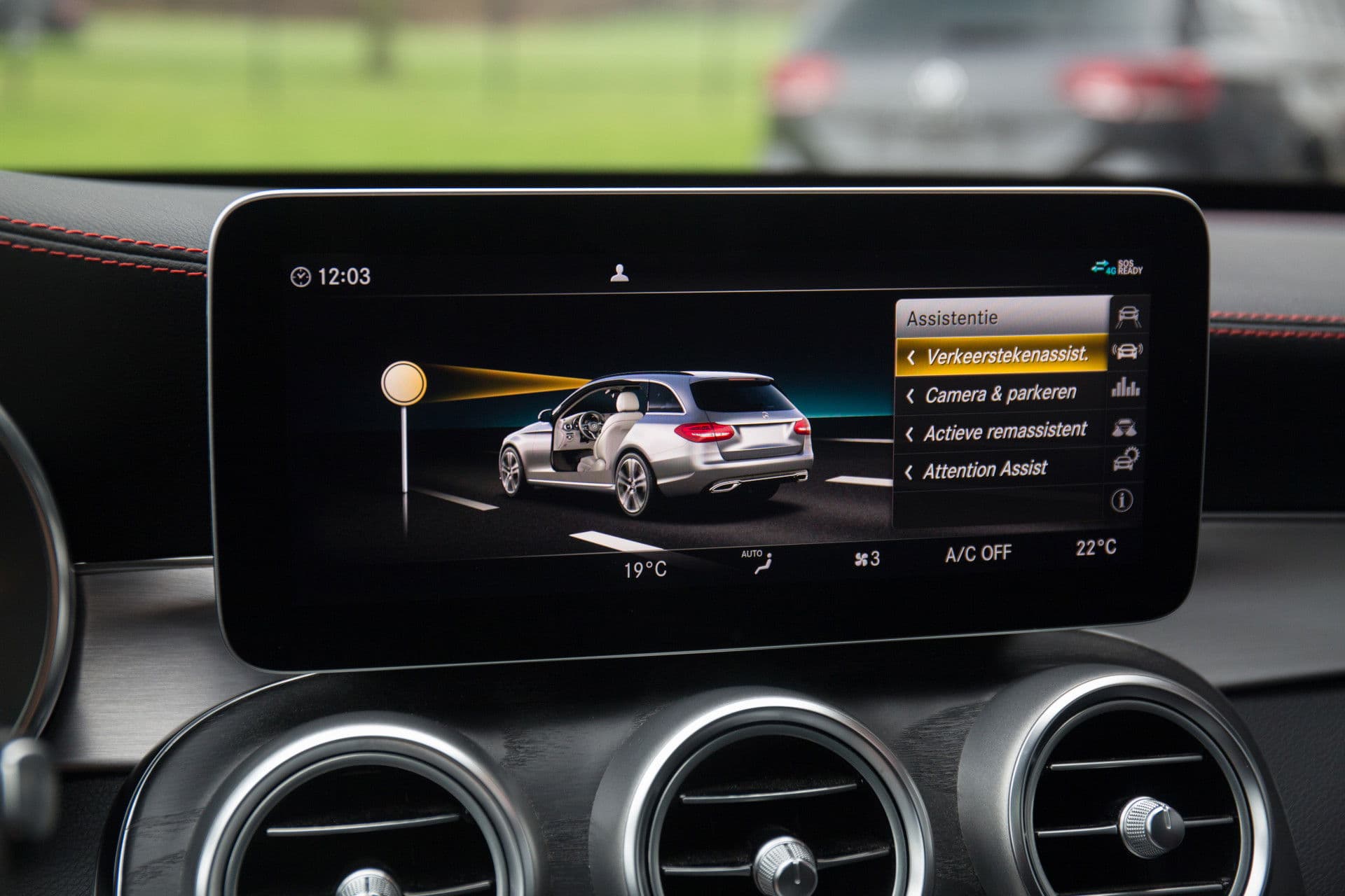 Mercedes-Benz C-Klasse Estate AMG 43 4MATIC Premium Plus Pack , Dealer onderhouden! Panoramadak, Adaptive cruise, 3D camera, Virtual cockpit, Burmester, thumbnail 17