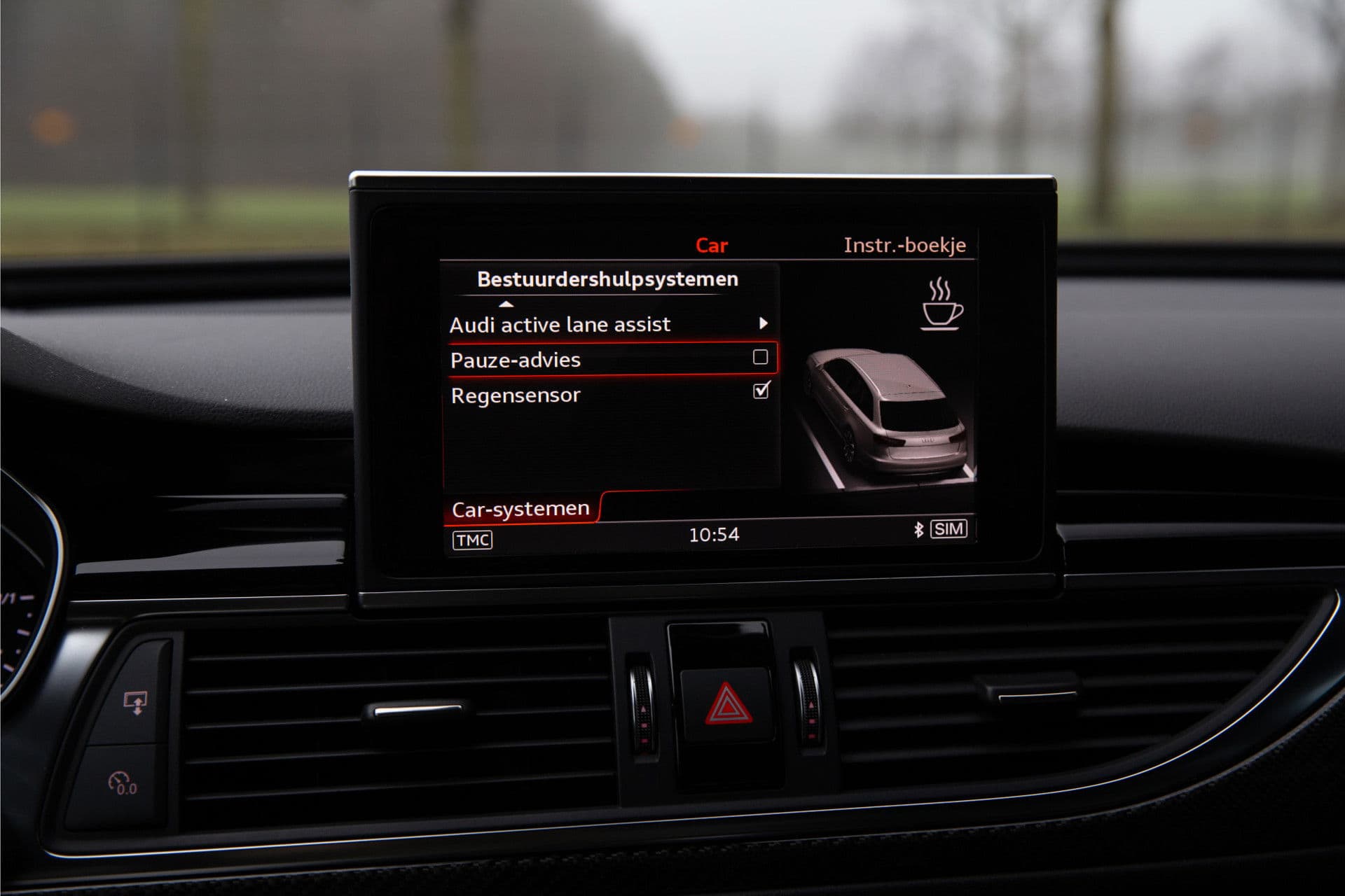 Audi RS6 Avant 4.0 TFSI RS 6 quattro perfomance Origineel NL, Keramisch, Panoramadak, Adap. cruise, thumbnail 18