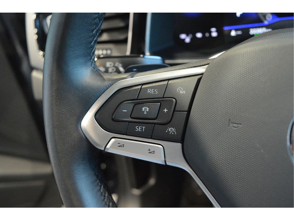 Volkswagen Polo 1.0 TSI 2X R-LINE navi clima camera led pdc 95 pk !! thumbnail 17