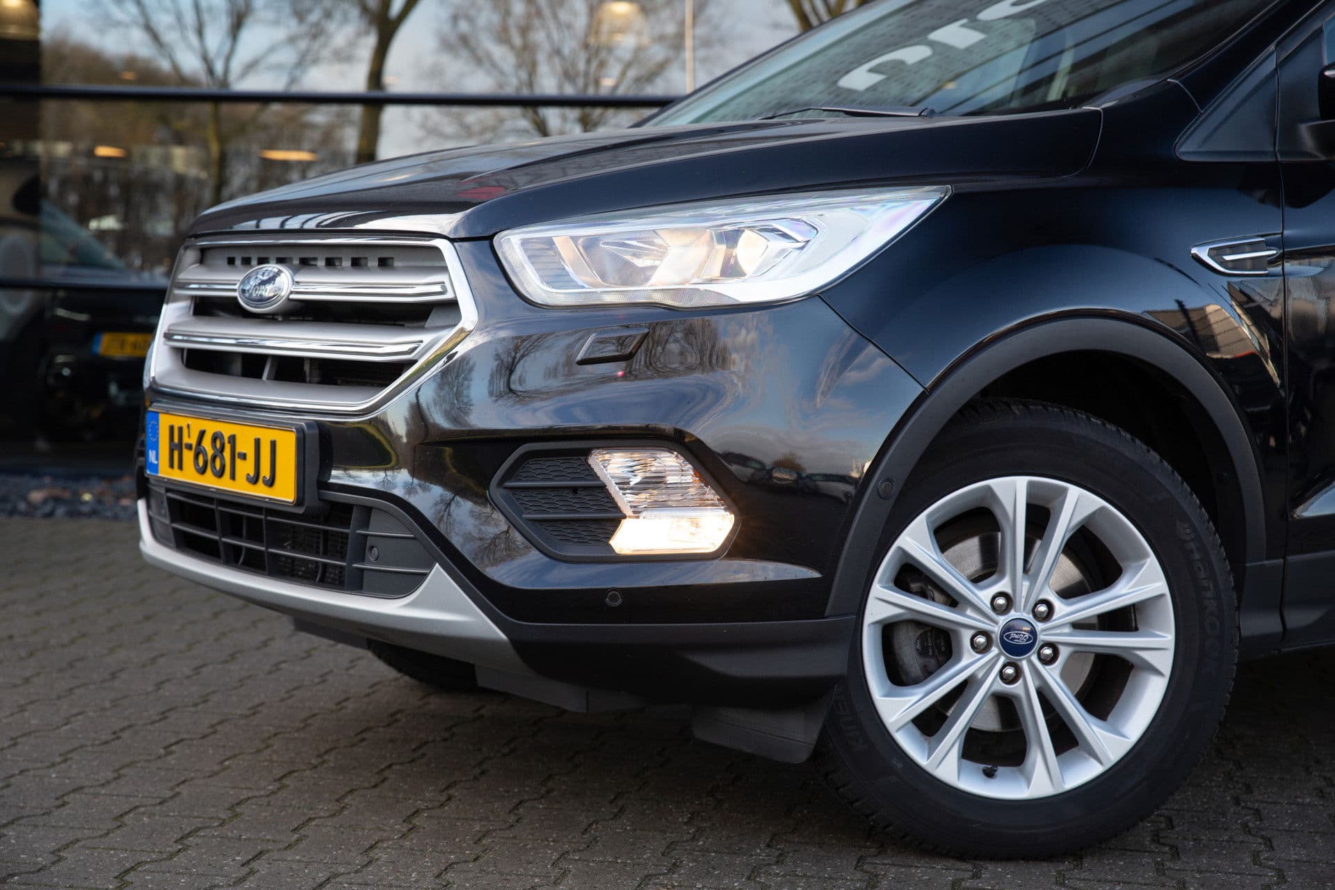 Ford Kuga 1.5 EcoBoost ST Line , Trekhaak, Stoel/stuurverwarming, thumbnail 8
