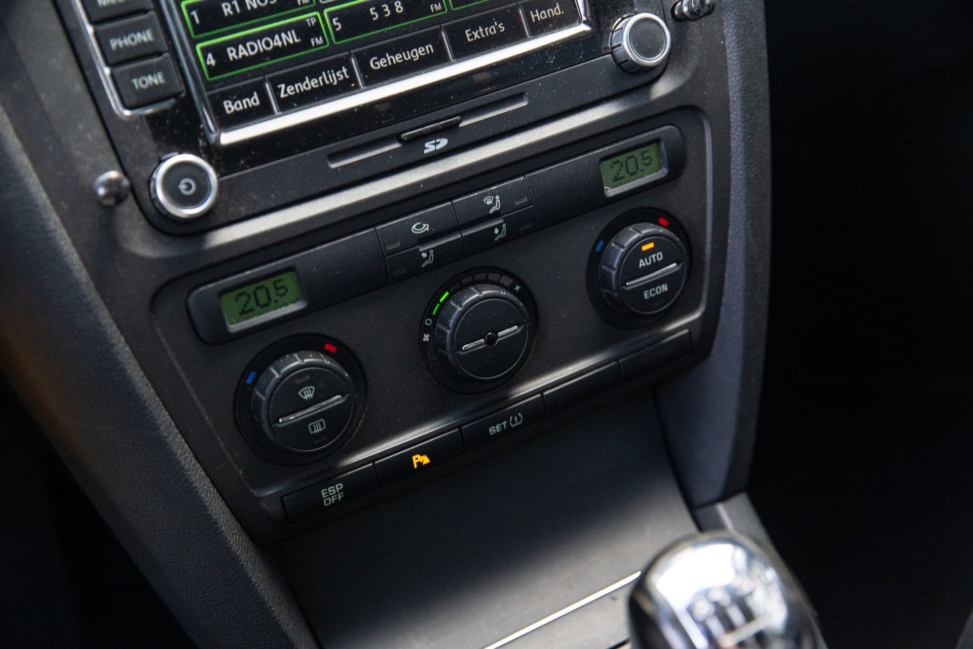 Škoda Octavia Combi 1.6 FSI Elegance Attractive Business , Cruise control, Navigatie, Schuif/Kanteldak thumbnail 14