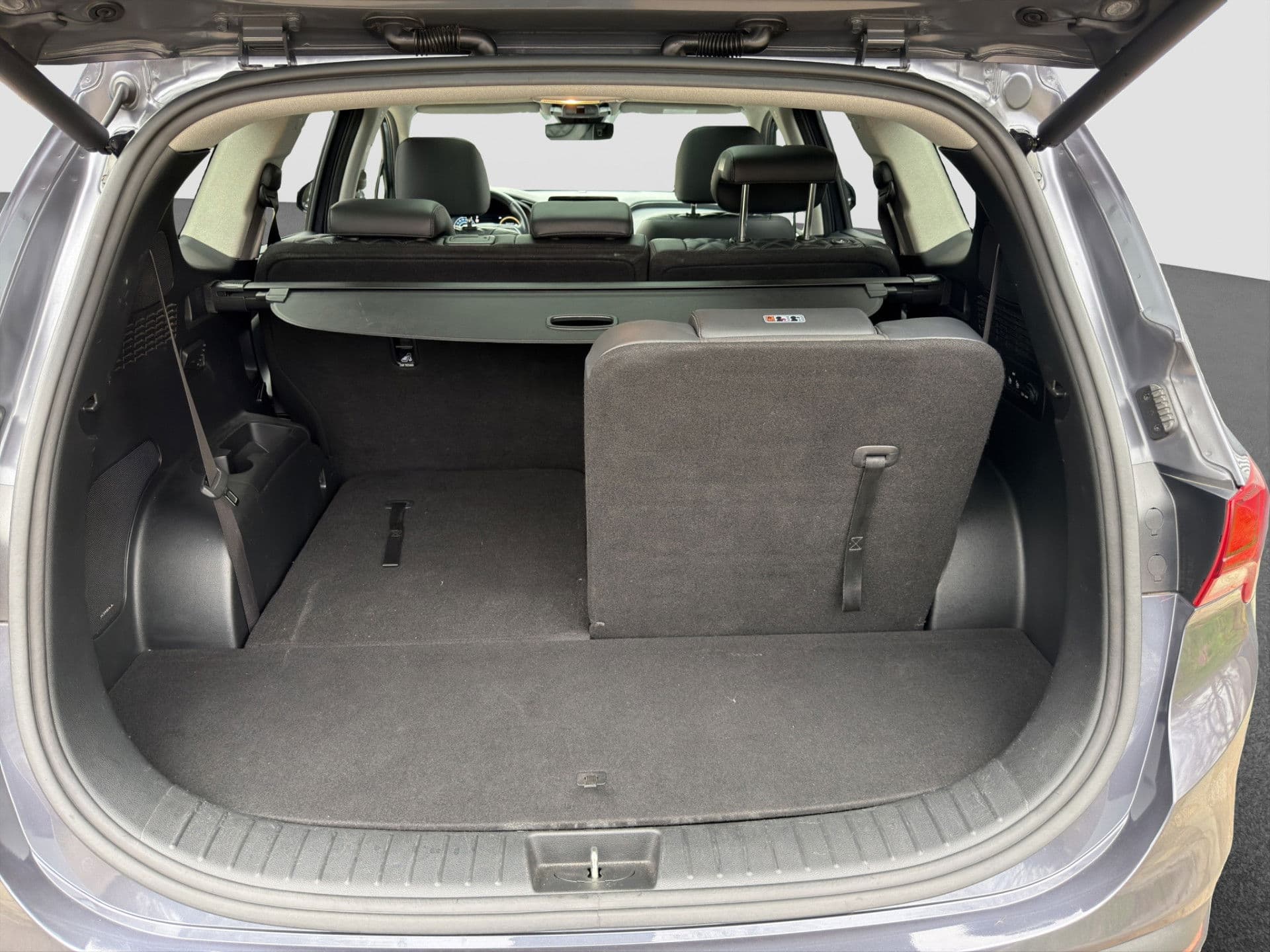 Hyundai Santa Fe 1.6 T-GDI HEV Premium Plus Sky 7p. | Pano | Stoelvent/verwarming | Adaptive | Memory | Krell | thumbnail 6