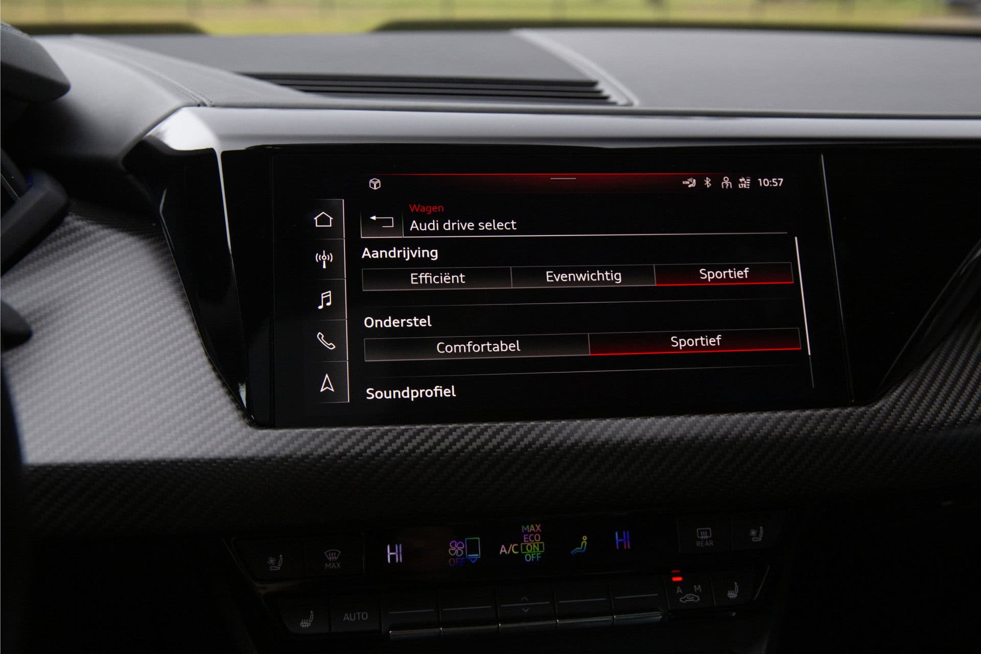 Audi E-tron GT GT edition ZERO 93 kWh , Panoramadak, B&O, Luchtvering, 3Dcamera, thumbnail 20