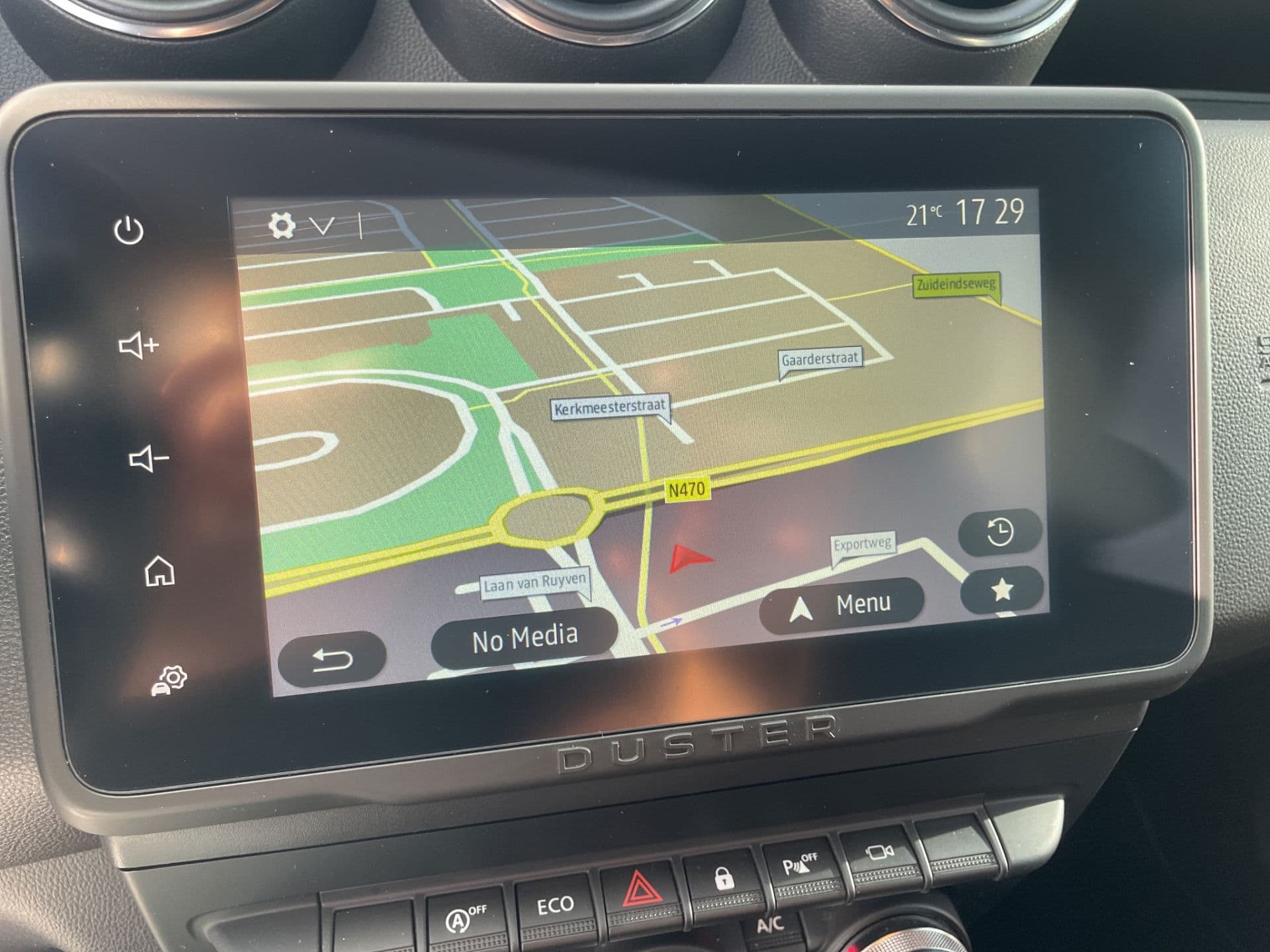 Dacia Duster 1.3 TCe Extreme | Trekhaak | Carplay | 360 Camera | thumbnail 16