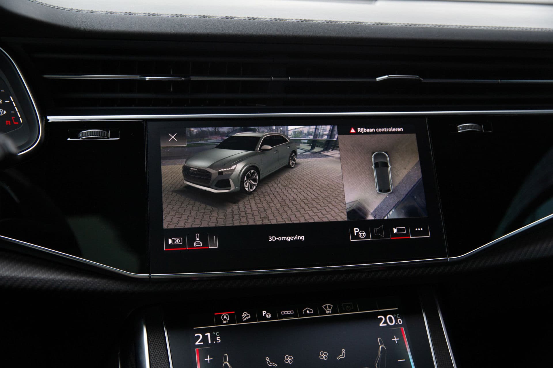 Audi RS Q8 4.0 TFSI RS Q8 quattro 740PK ABT ,Urban, Eventuri, 23inch, 4wielbesturing, thumbnail 31