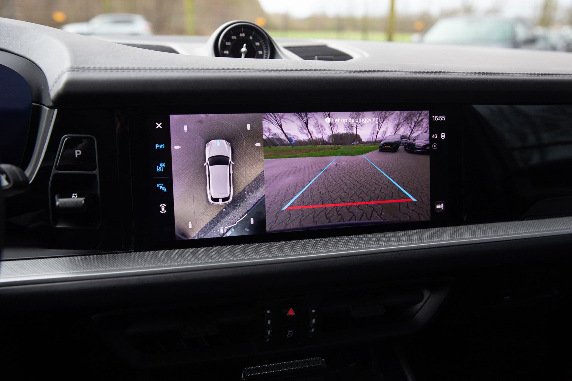 Porsche Cayenne 3.0 E-Hybrid , Sport Chrono, Luchtvering, Softclose, HUD, Pano, thumbnail 34