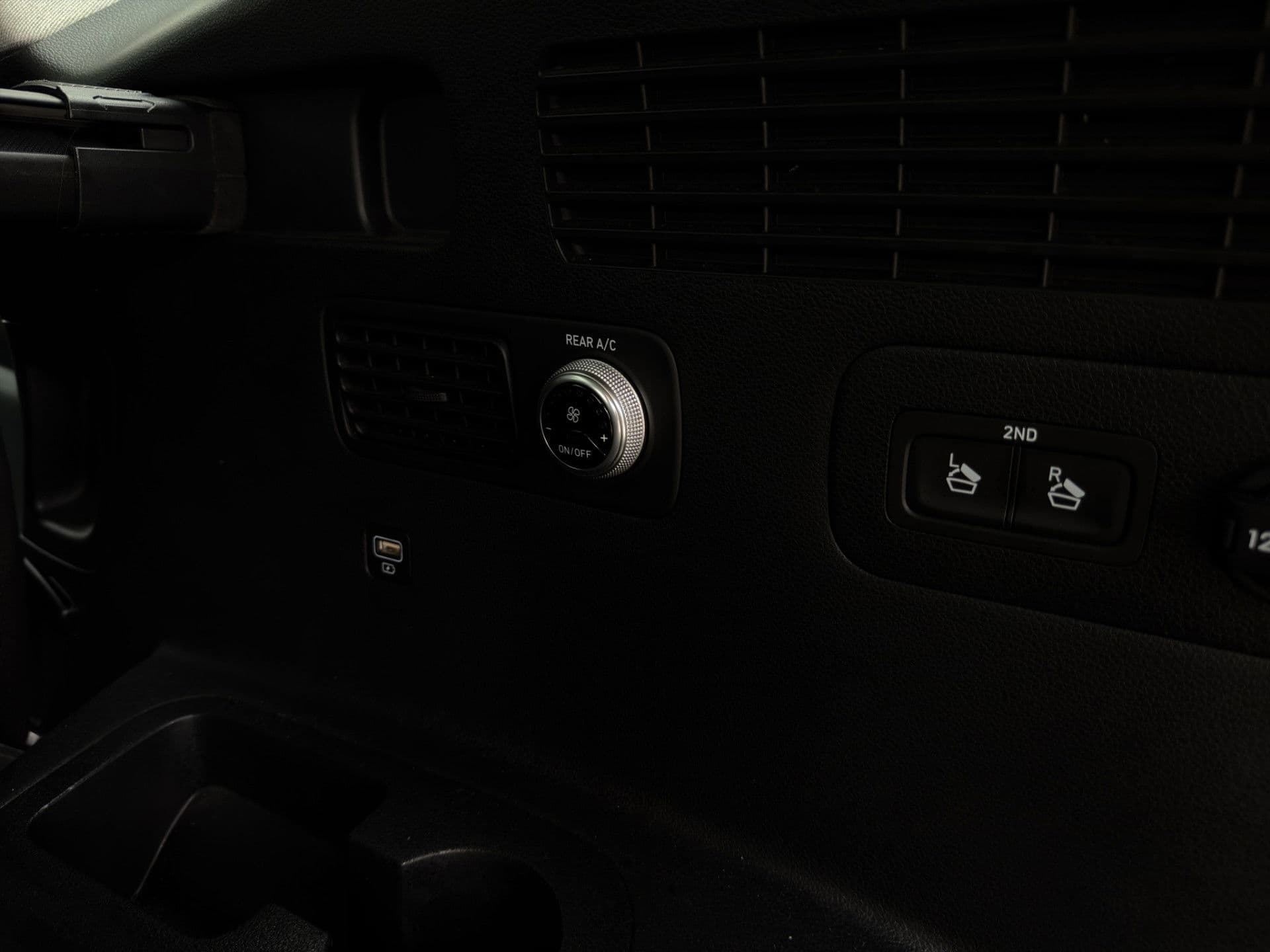 Hyundai Santa Fe 1.6 T-GDI HEV Premium Plus Sky 7p. | Pano | Stoelvent/verwarming | Adaptive | Memory | Krell | thumbnail 21