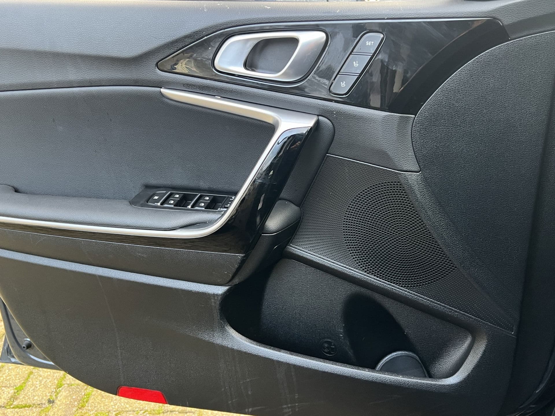 Kia Ceed Sportswagon 1.6 GDI PHEV ExecutiveLine | Panorama | Leder | Camera thumbnail 23