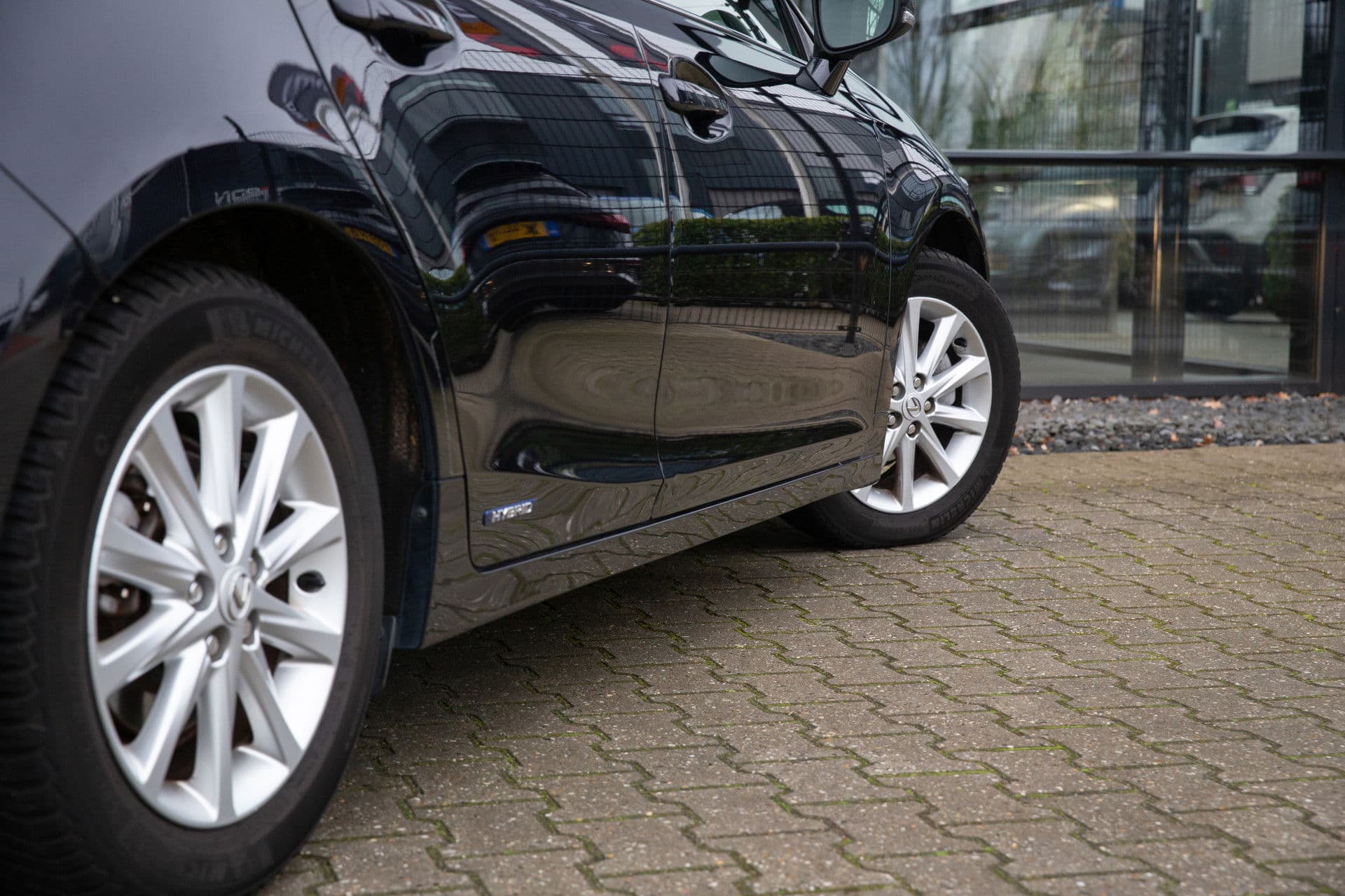 Lexus CT 200h Hybrid , Trekhaak, Cruise control, thumbnail 9