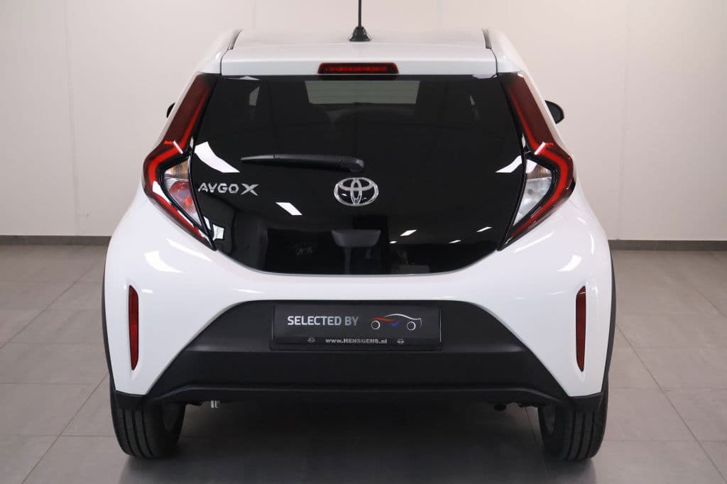 Toyota Aygo X 1.0 VVT-i S-CVT Pulse | Automaat thumbnail 4