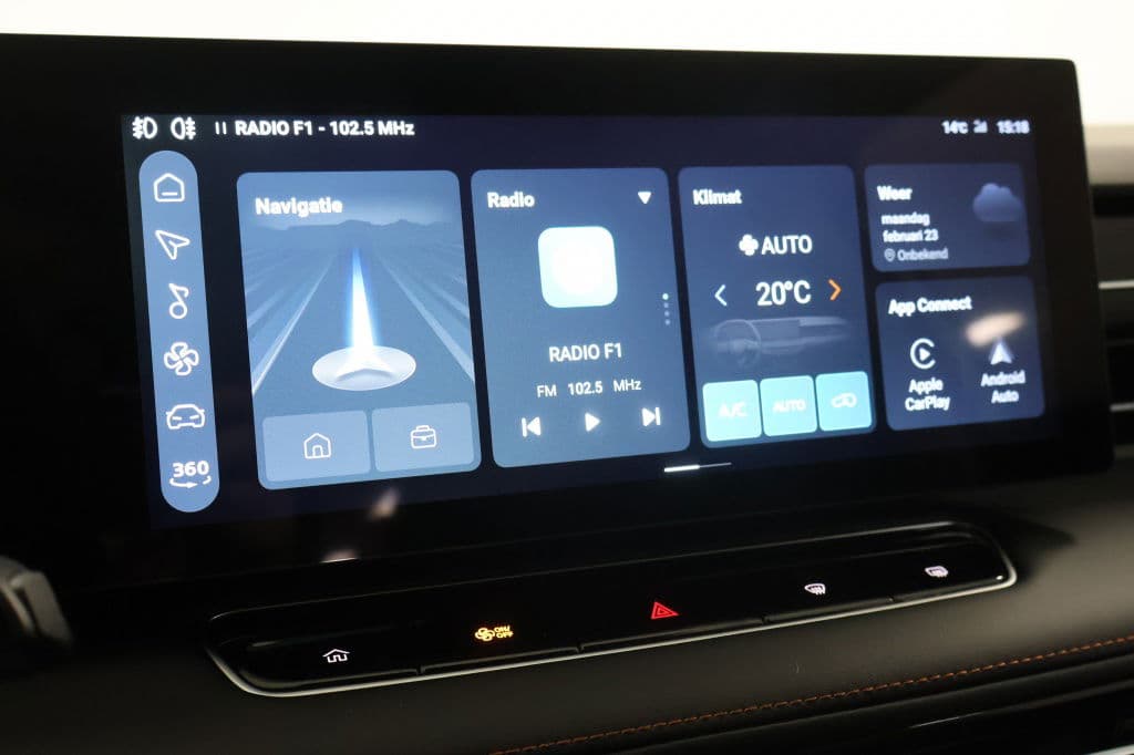 MG HS 1.5 PHEV Luxury | Plug-in | €4.000 Voordeel thumbnail 23