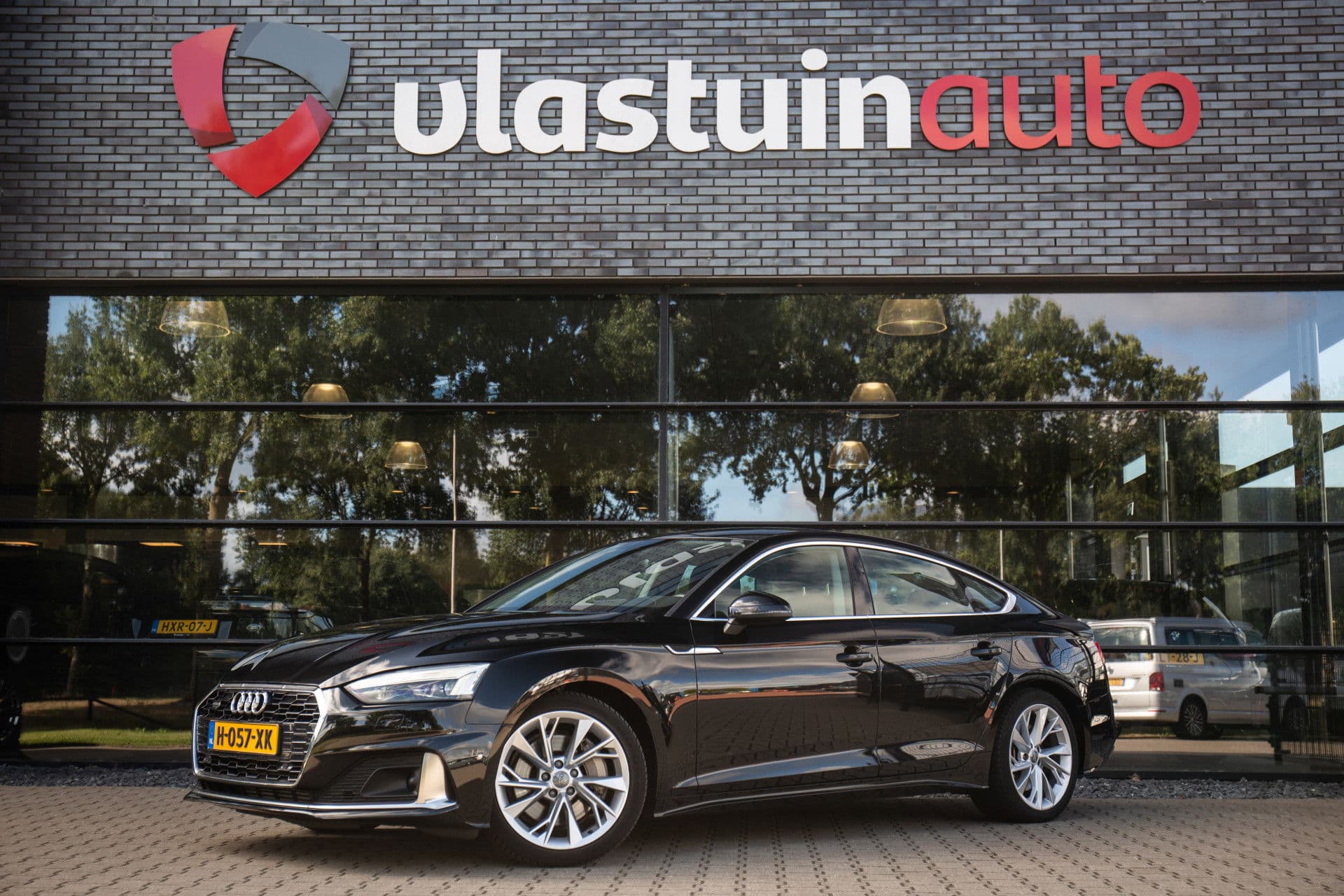 Audi A5 Sportback 45 TFSI quattro Launch edition Business , Leer, Bang&Olufsen, NL-auto