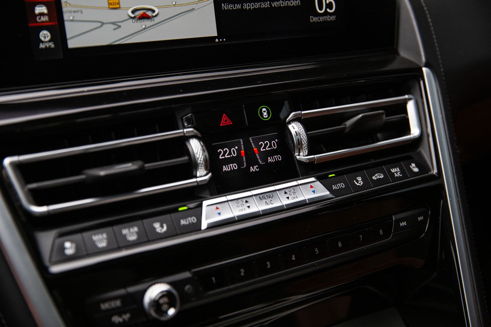 BMW 8 Serie Gran Coupé M850i xDrive High Executive 531pk , Digital-Key, Achterwielbesturing, Panoramadak, Harman/Kardon, thumbnail 25