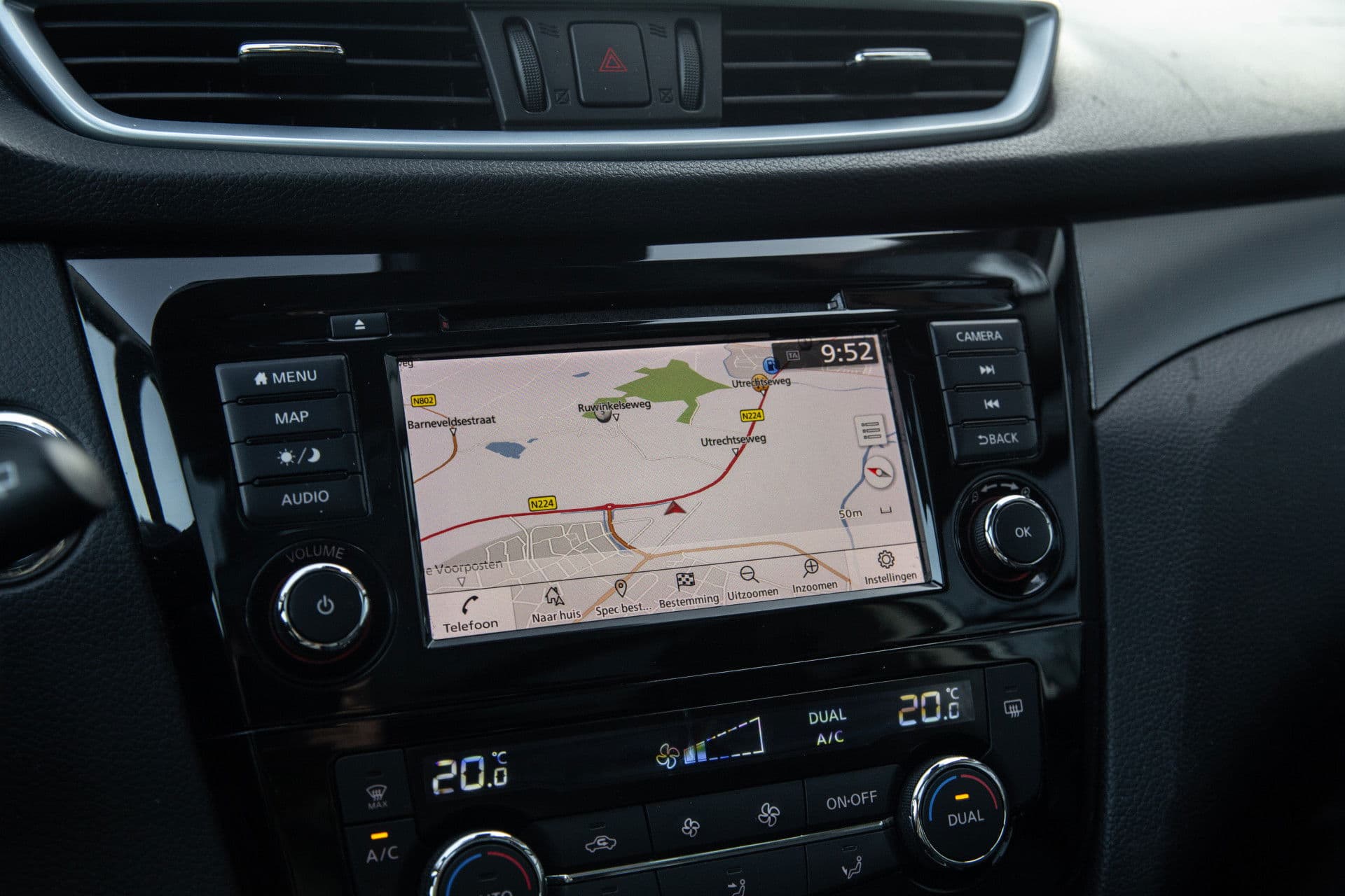 Nissan QASHQAI 1.3 DIG-T N-Connecta , Panoramadak, Trekhaak, thumbnail 13