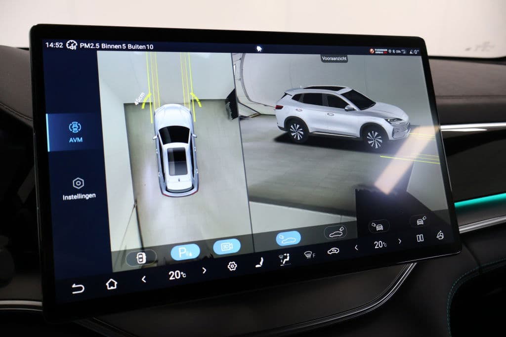 BYD SEAL U 1.5 DM-i FWD Boost | BYD Specialist in Limburg thumbnail 34