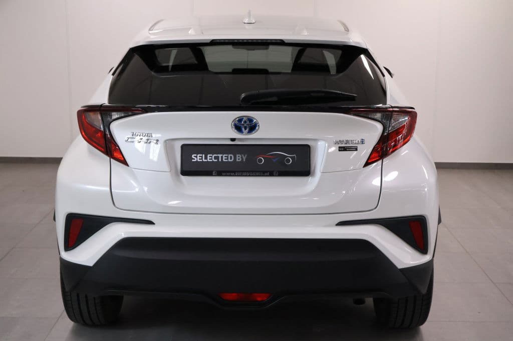 Toyota C-HR 1.8 Hybrid Dynamic thumbnail 4