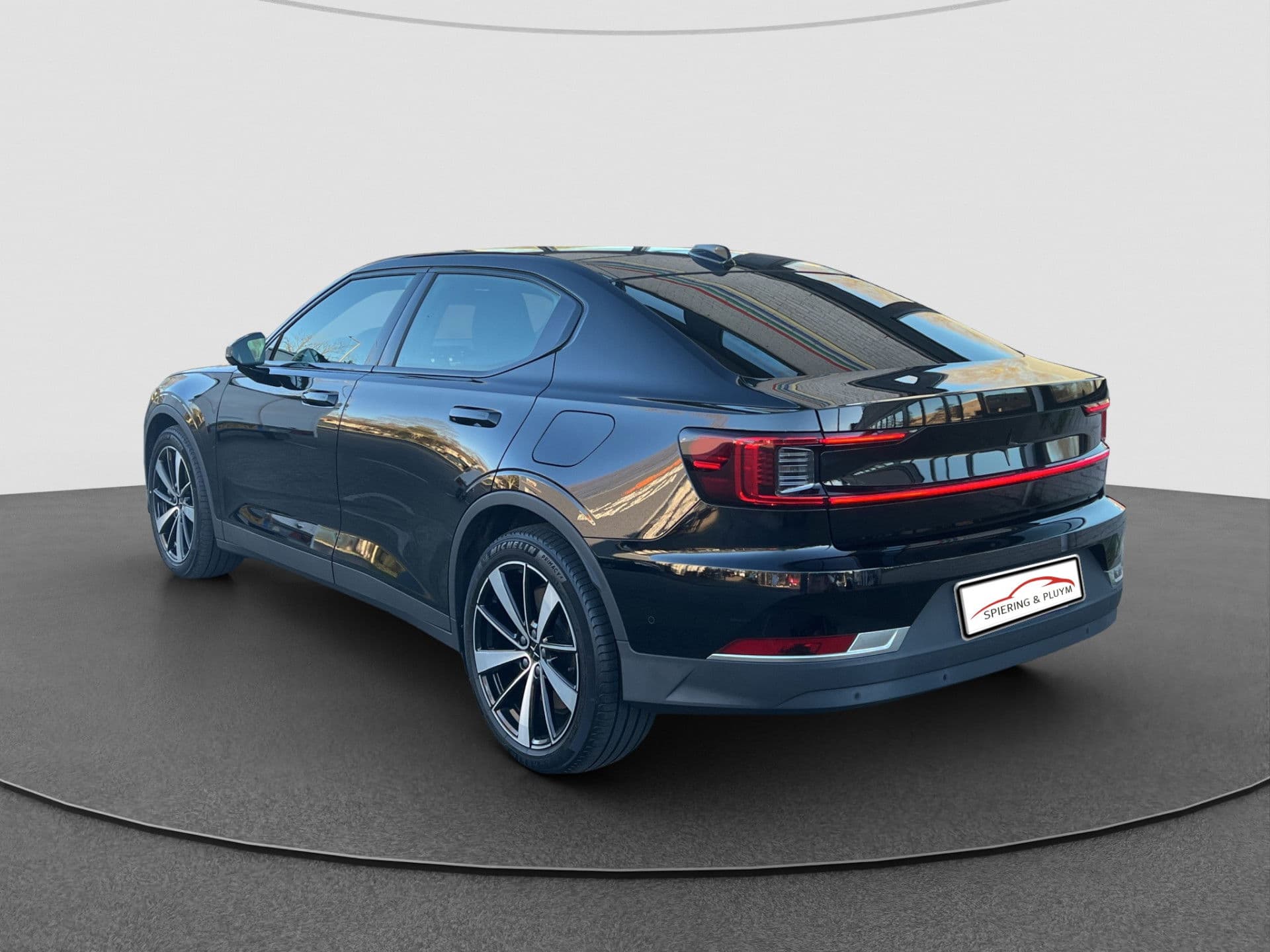 Polestar 2 Long Range Dual Motor Launch Edition 78kWh | Trekhaak | H/K audio | Pano | Pilot pakket thumbnail 10