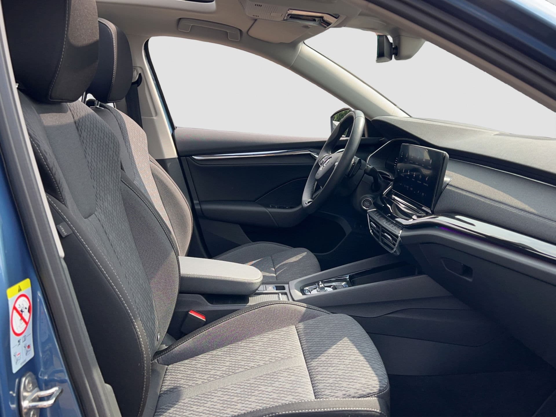 Škoda Octavia Combi 1.4 TSI iV PHEV Business Edition Plus | Panorama | Keyless | Memory stoel thumbnail 20