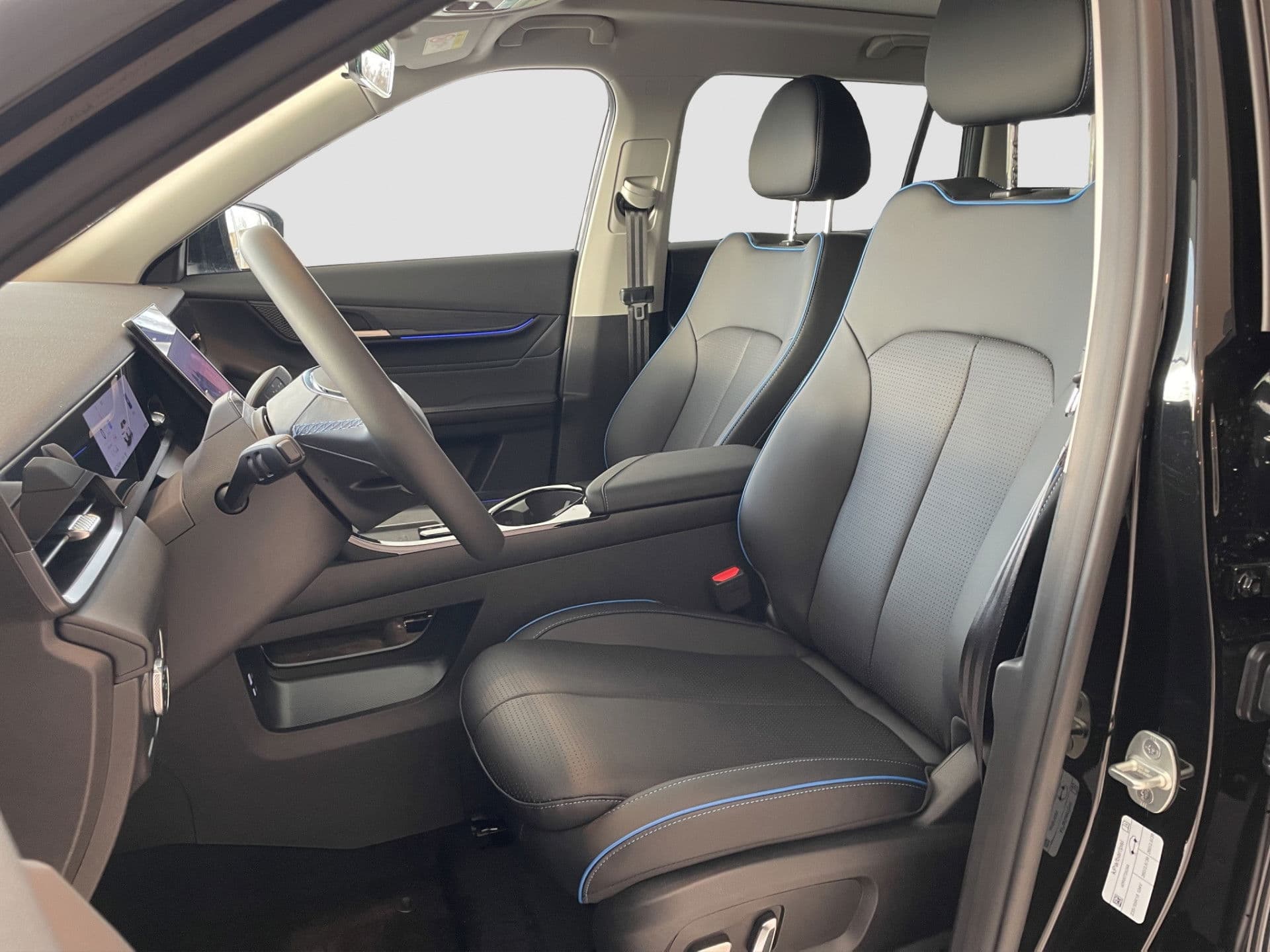 Jaecoo 5 Ev Exclusive 61 kWh | 402km WLTP | Panodak | Leer | NIEUW! thumbnail 11