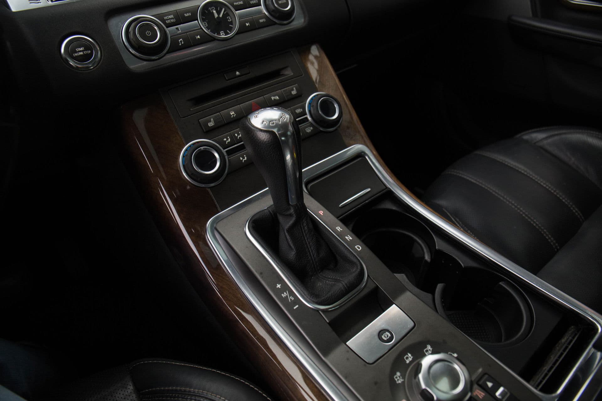 Land Rover Range Rover Sport 3.0 TdV6 HSE Youngtimer , Automaat, Trekhaak, 245pk, thumbnail 12