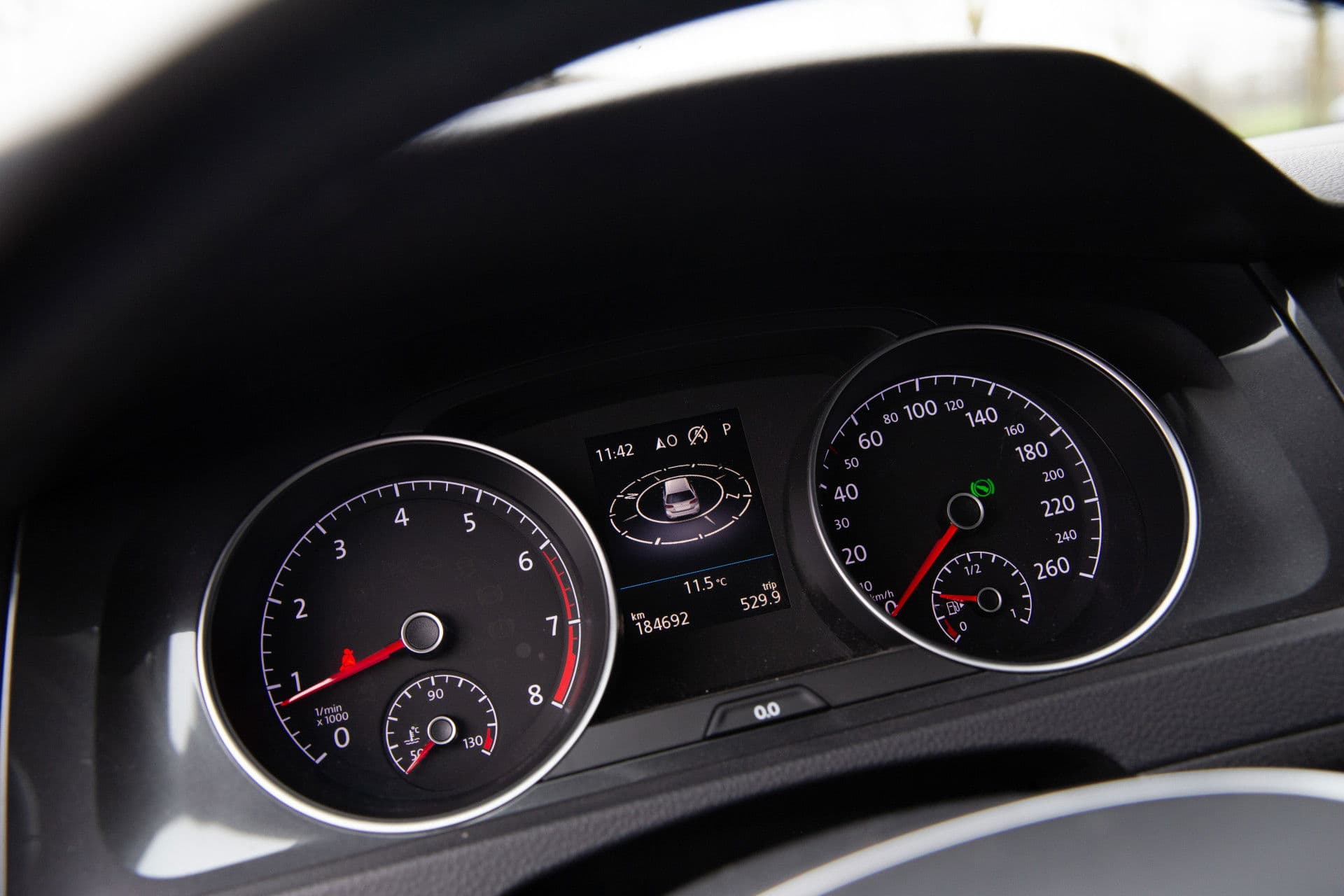 Volkswagen Golf Variant 1.4 TSI Comfortline Business , Trekhaak, Led, Stoelverwarming thumbnail 7