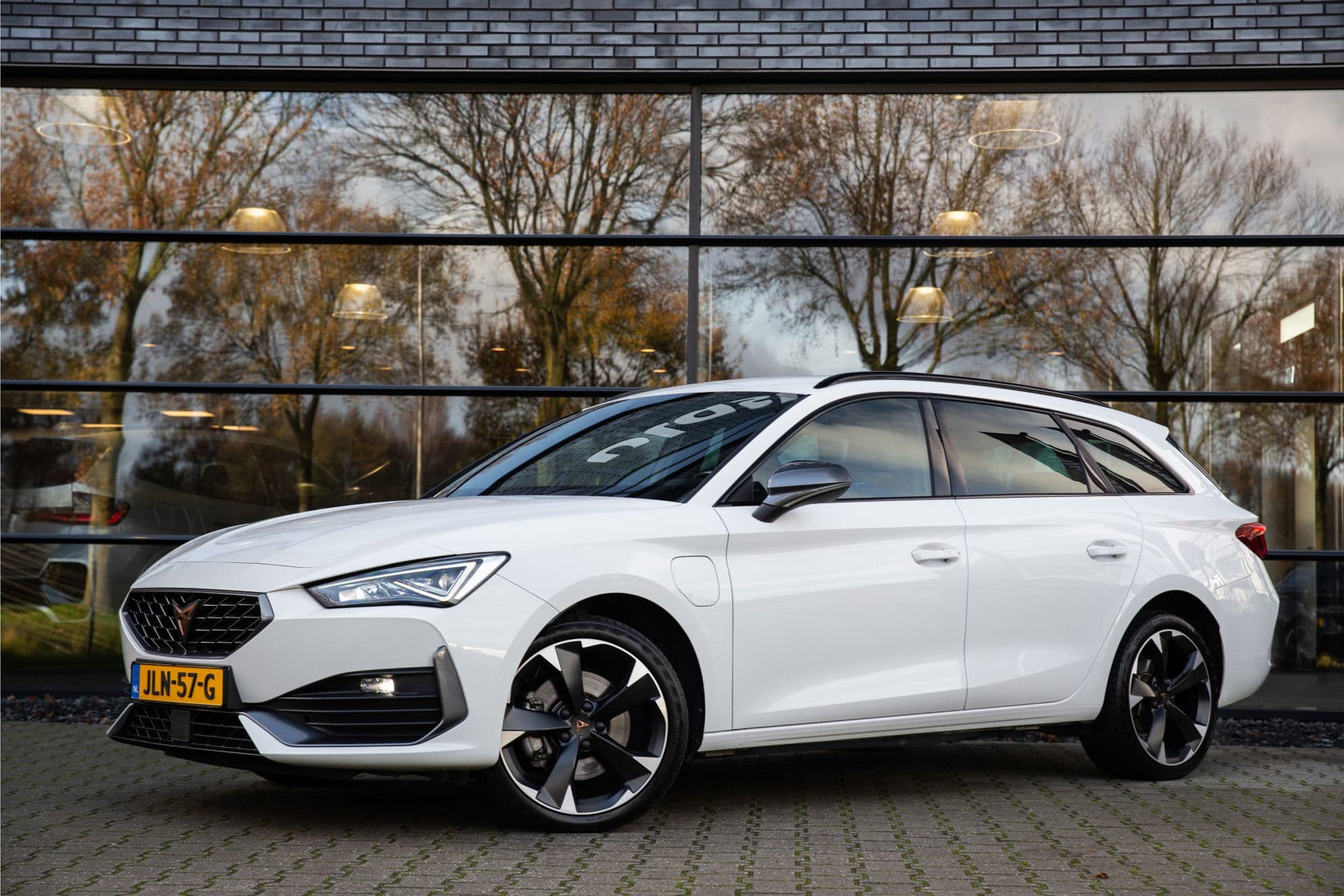 CUPRA Leon Sportstourer 1.4 e-Hybrid VZ Business , Stuurverwarming, Sfeerverlichting, thumbnail 7
