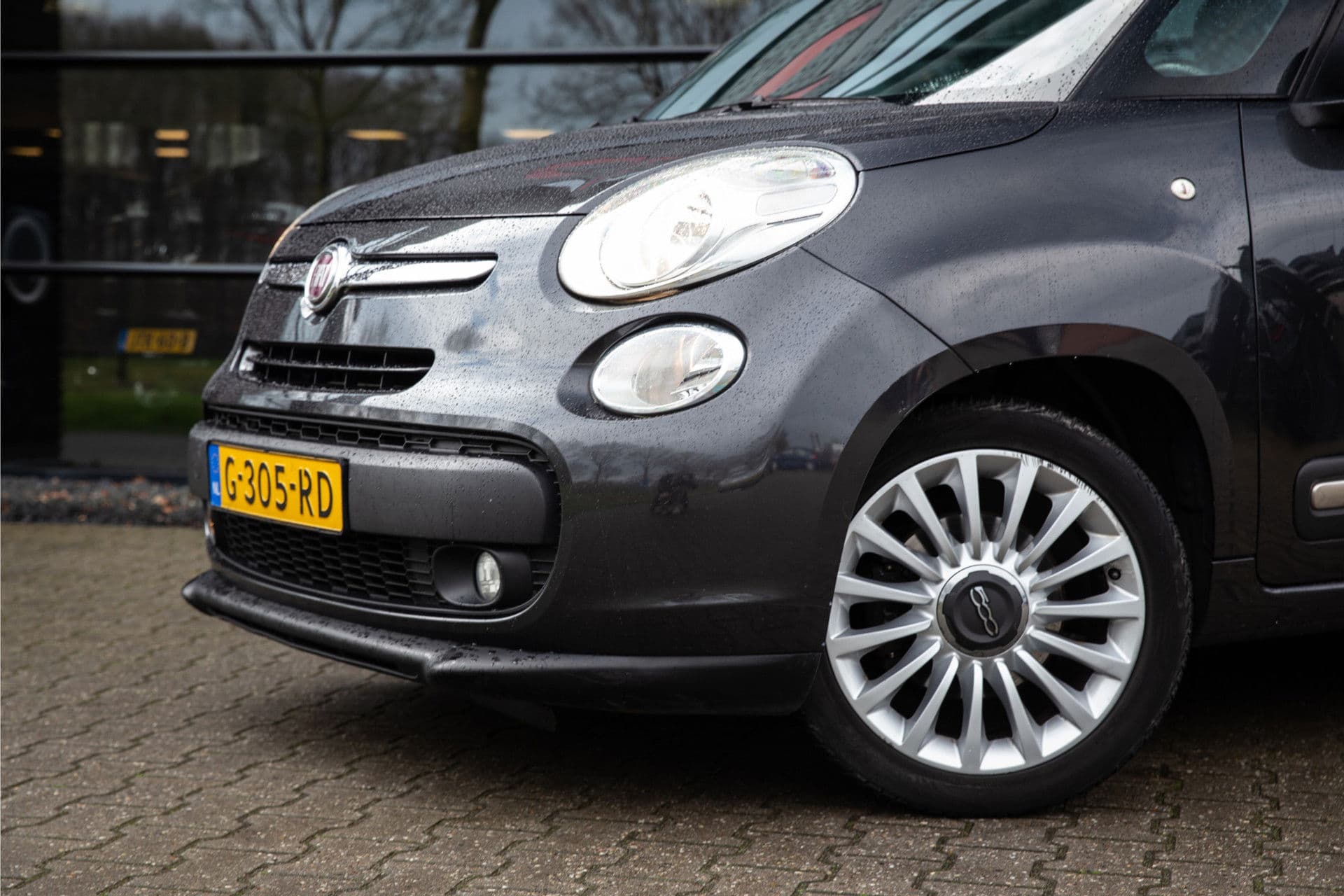 Fiat 500L 1.4-16V Lounge , Cruise control, Airco, thumbnail 8