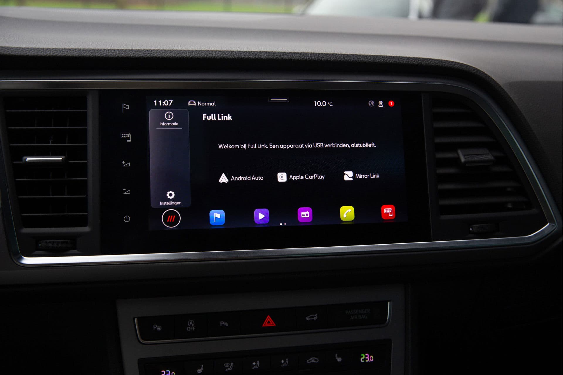 SEAT Ateca 1.5 TSI FR , Panoramadak, Adap. cruise, Stoel/stuurverwarming, thumbnail 16