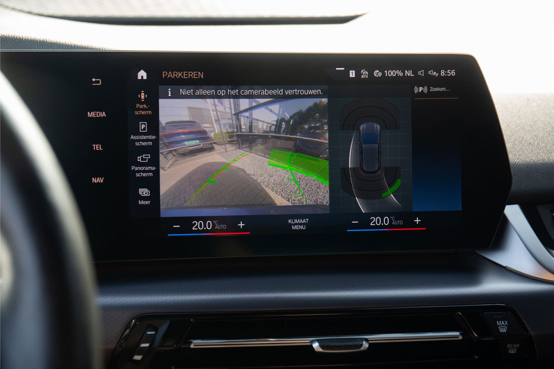 BMW 2 Serie Active Tourer 225e xDrive M-Sport , Trekhaak, Sportstoelen, Achteruitrijcamera thumbnail 18