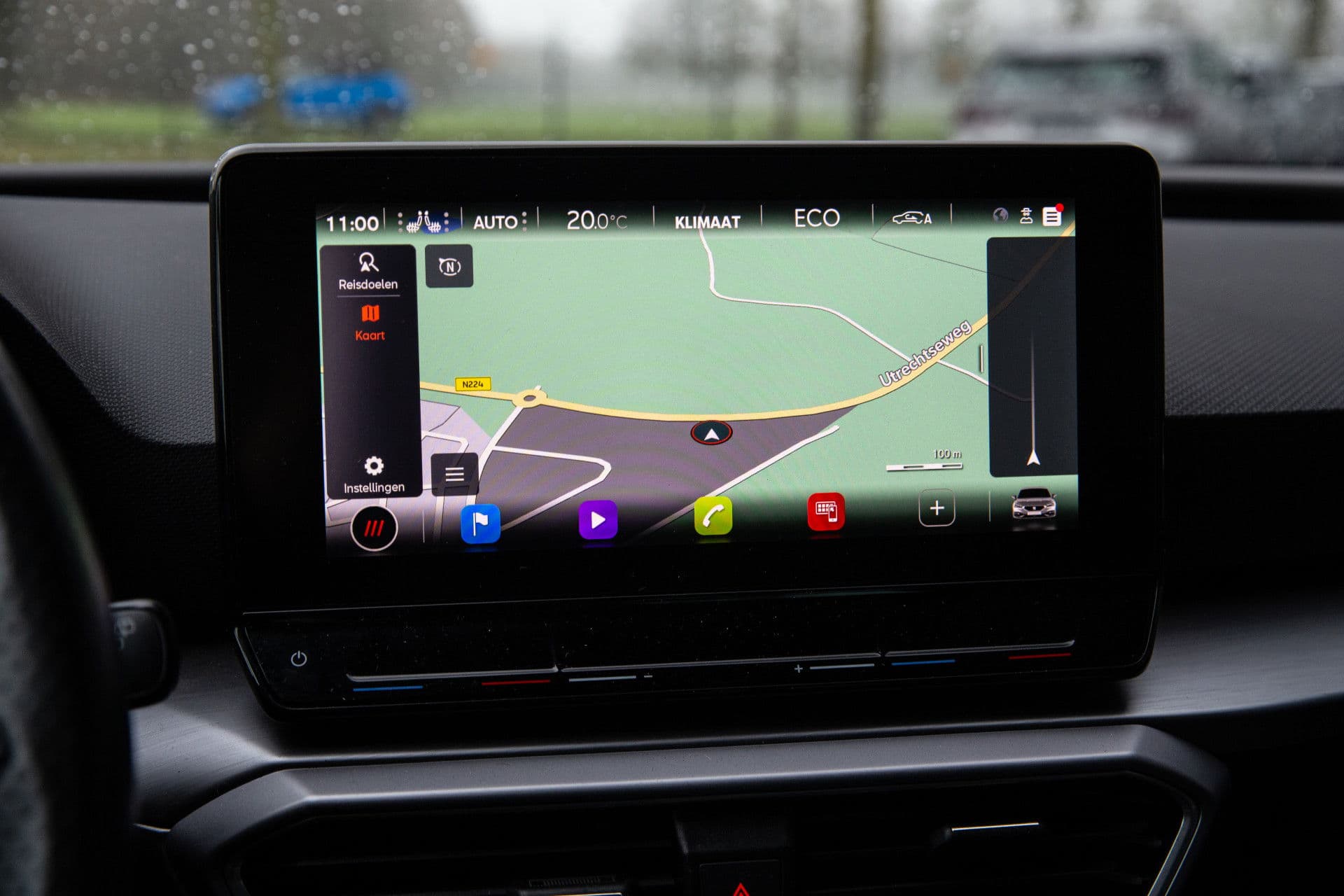 SEAT Leon 1.4 TSI eHybrid PHEV FR , Stoel/stuurverwarming, thumbnail 15