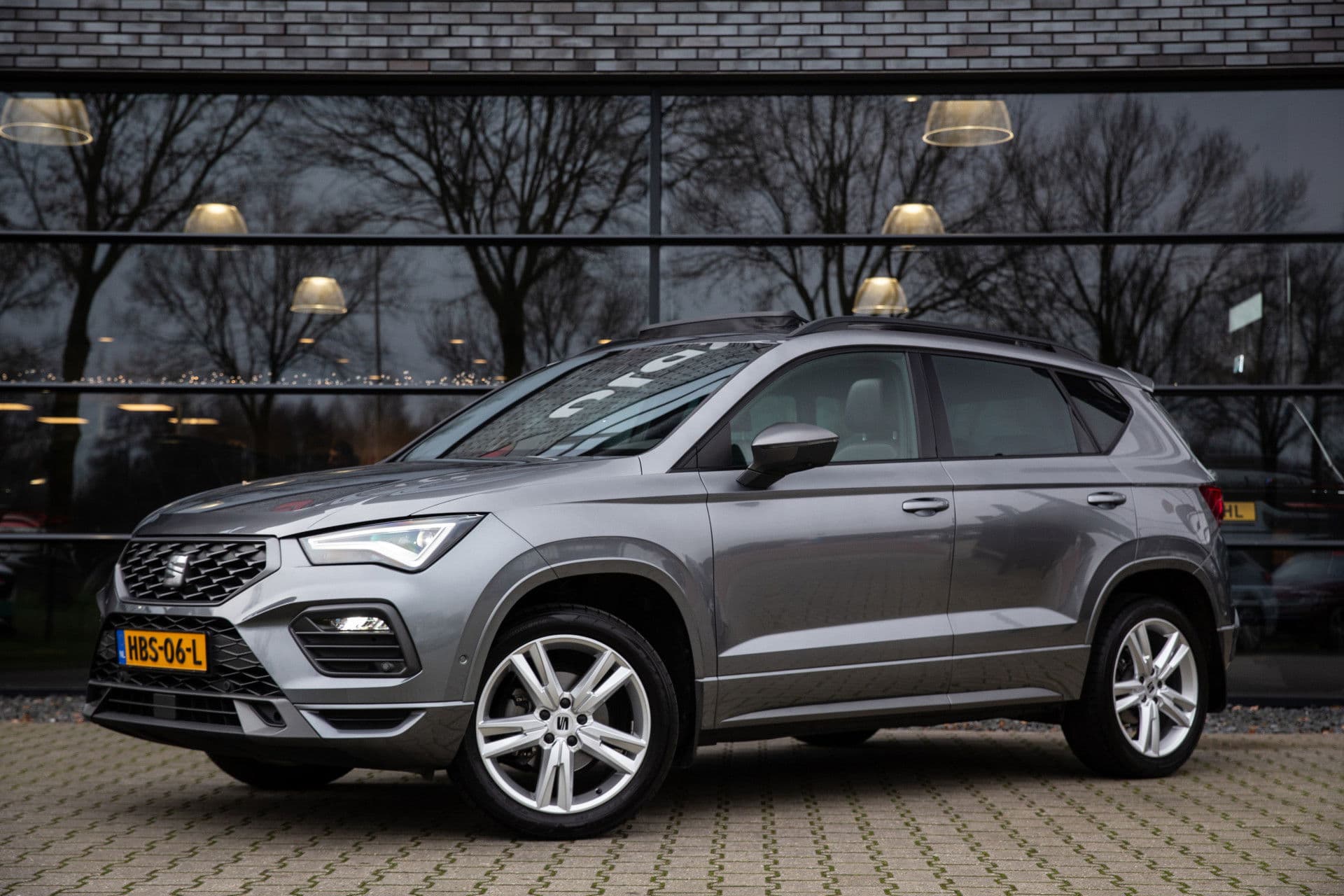 SEAT Ateca 1.5 TSI FR , Panoramadak, Adap. cruise, Stoel/stuurverwarming, thumbnail 7