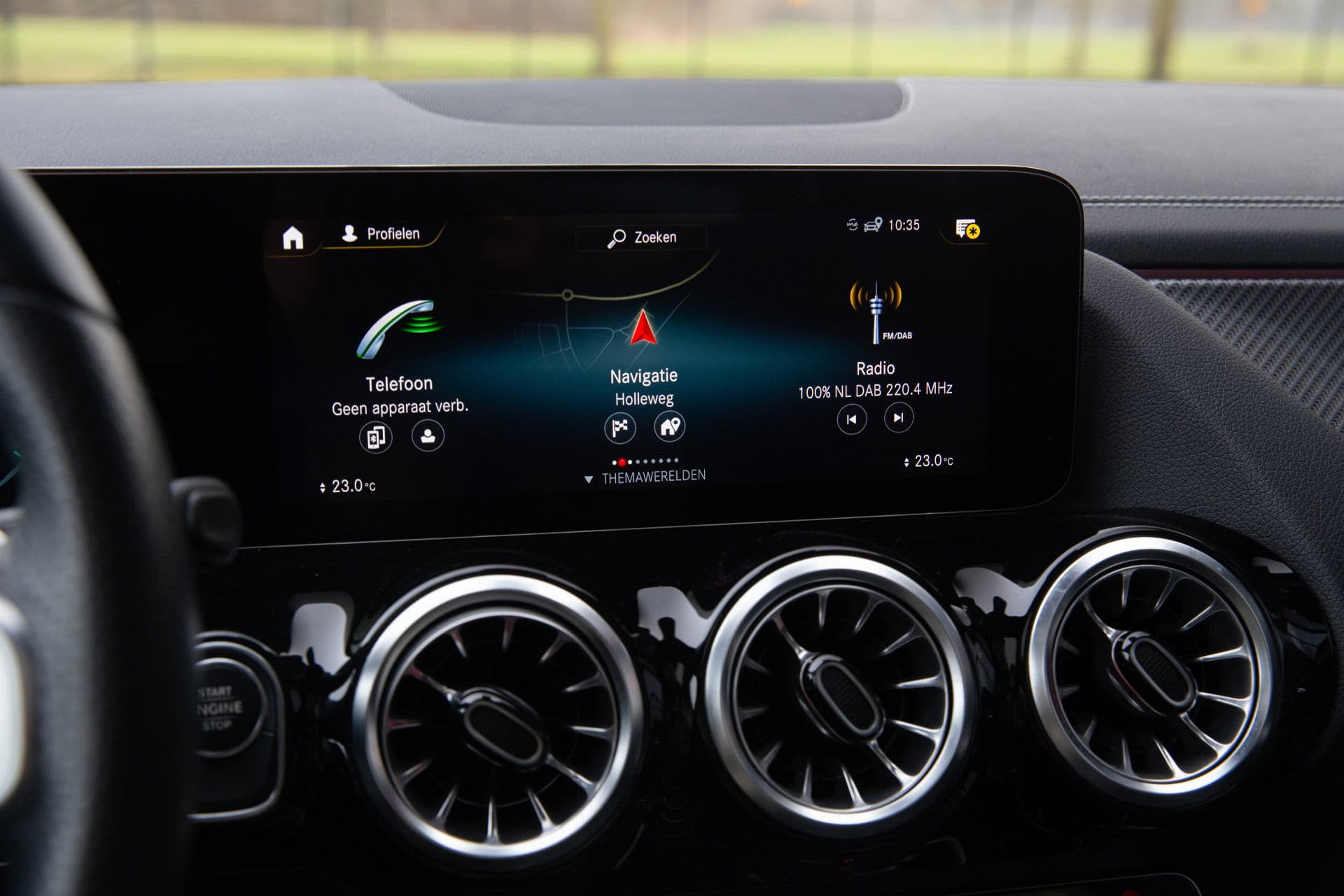 Mercedes-Benz GLA 250 e AMG Line , Panoramadak, Sfeerverlichting, Achteruitrijcamera, thumbnail 14