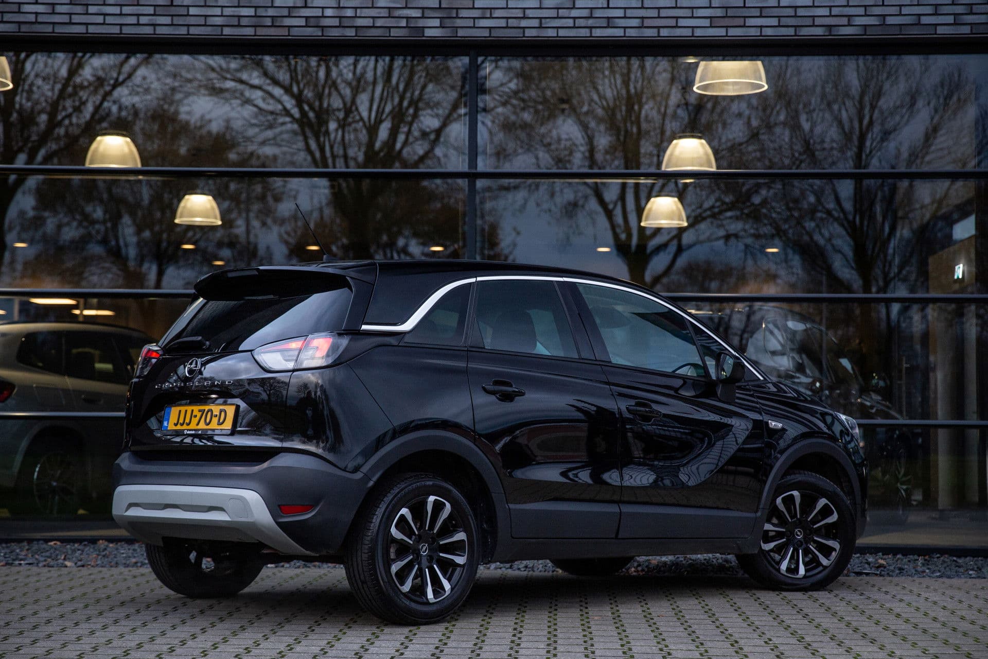 Opel Crossland 1.2 Turbo Elegance , Automaat, Cruise control, thumbnail 2