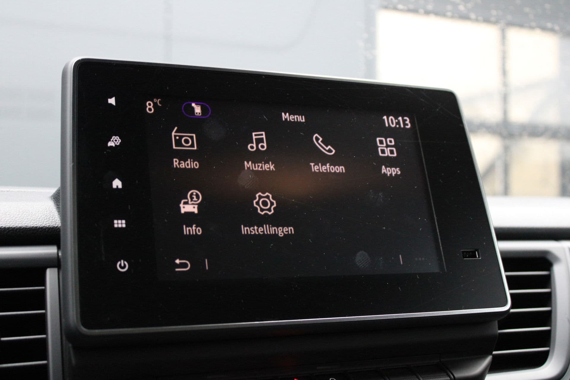 Renault Trafic 2.0 Blue dCi 130pk T29 L2H1 Advance Dubbele Cabine - Carplay - Android - 2x Schuifdeur - Passagiersstoel - Camera - LED - Rijklaar thumbnail 25