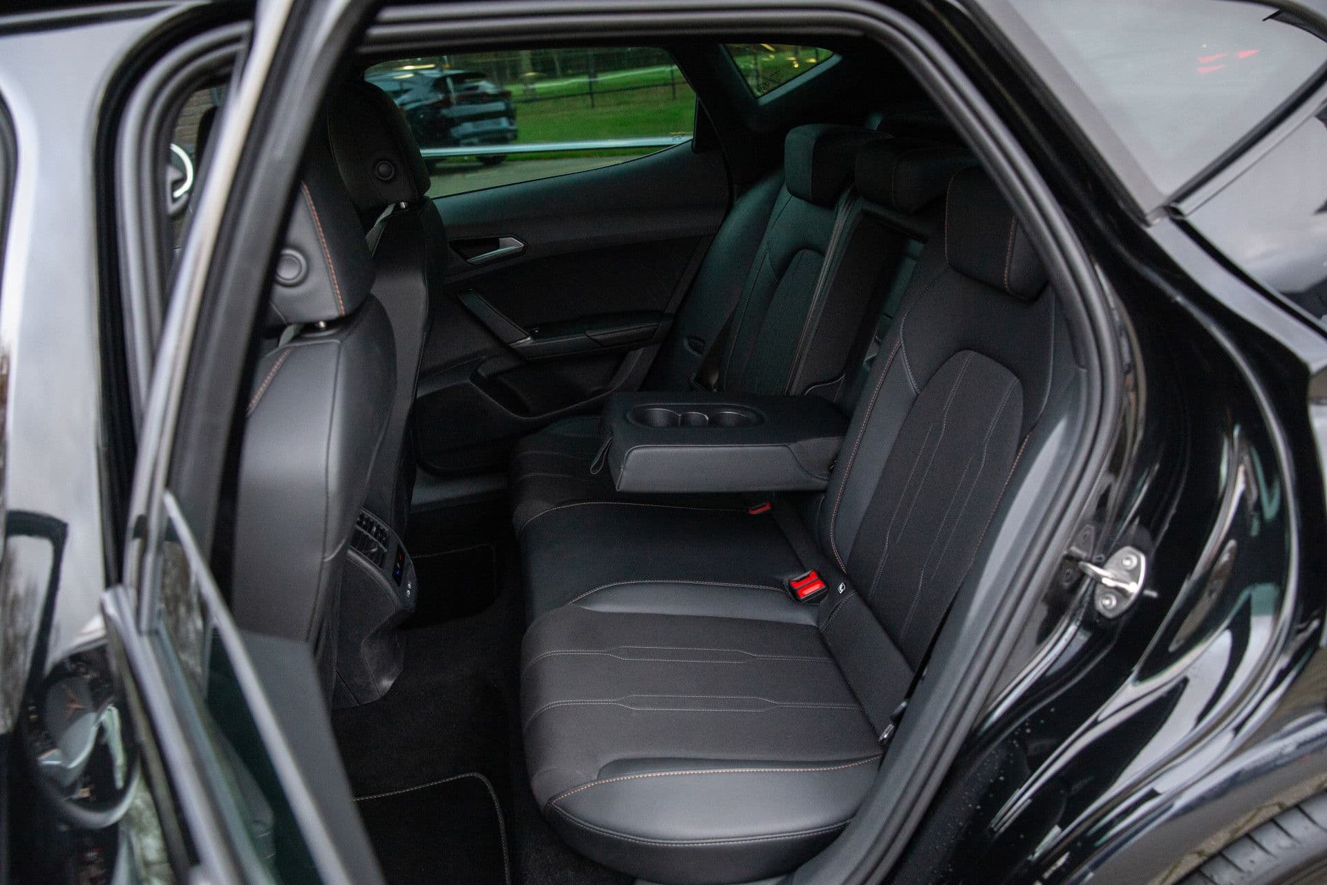 CUPRA Formentor 1.5 eTSI Business Edition Plus , Adap. cruise, Sfeerverlichting, Groot scherm, thumbnail 10