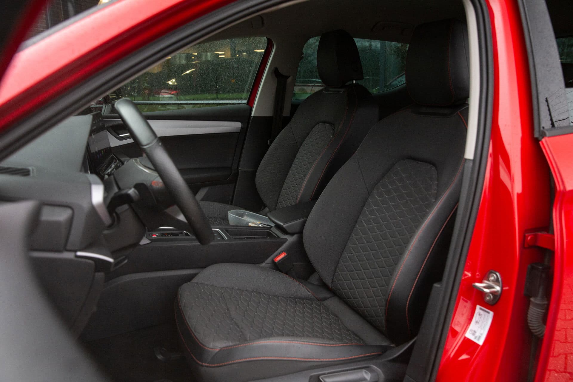 SEAT Leon 1.4 TSI eHybrid PHEV FR , Stoel/stuurverwarming, thumbnail 3