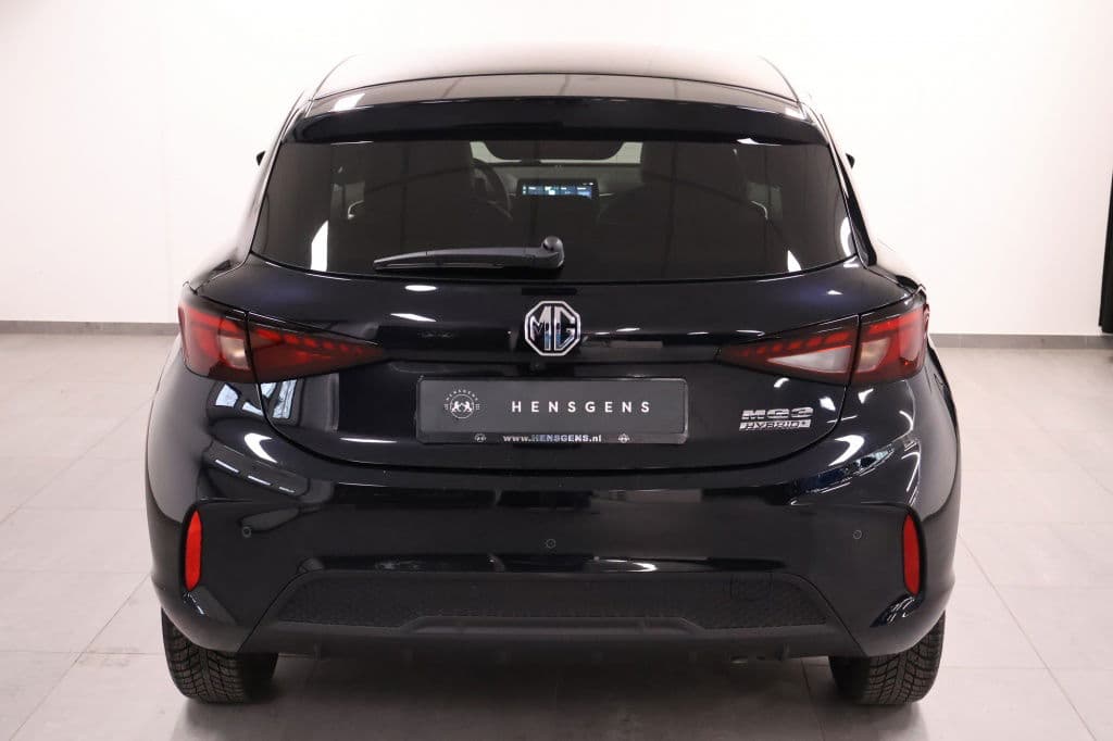 MG MG3 Hybrid+ 1.5 Hybrid+ Luxury thumbnail 4