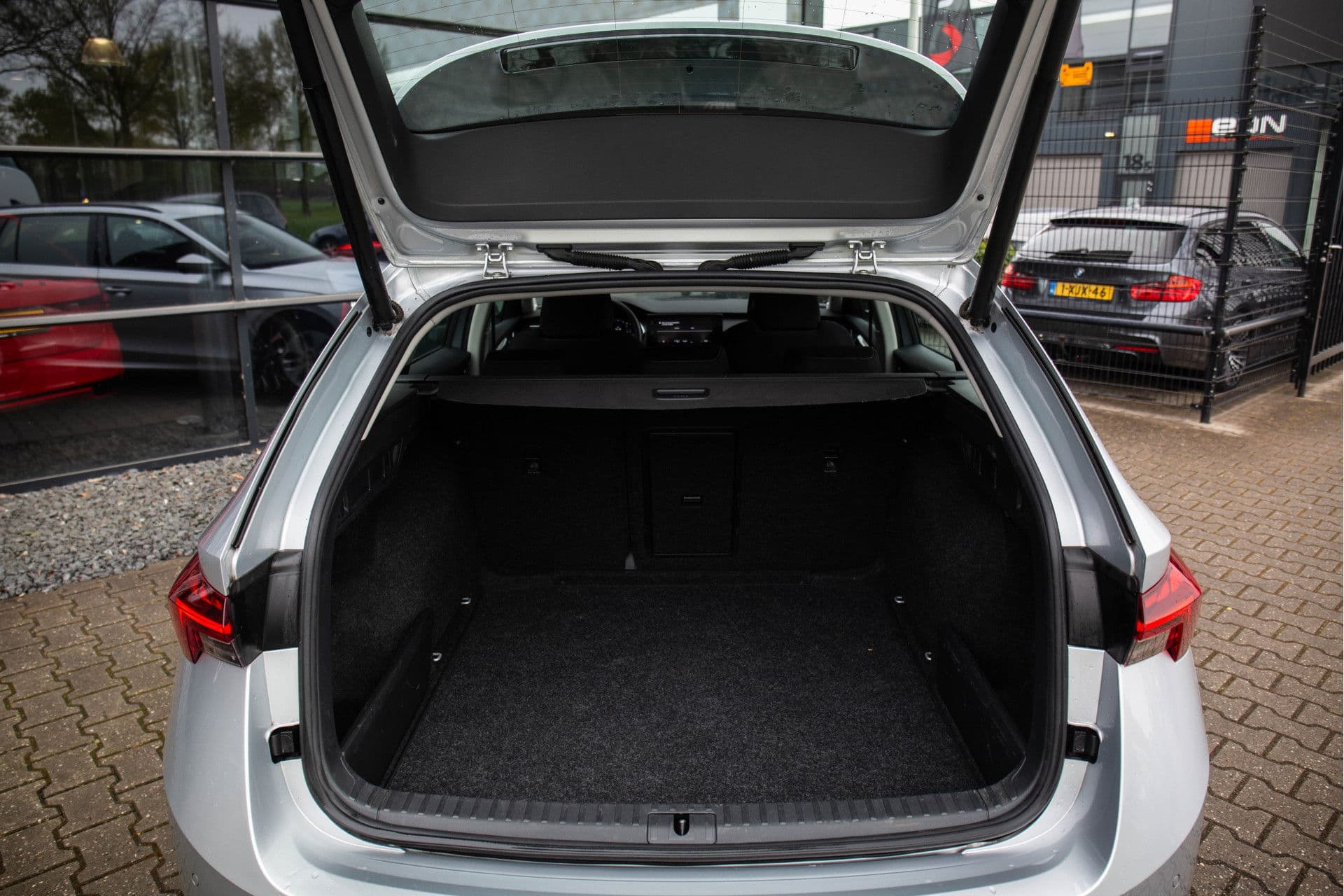 Škoda Octavia Combi 1.0 e-TSI Business Edition , Virtual cockpit, Cruise, Carplay, NL-Auto, thumbnail 24