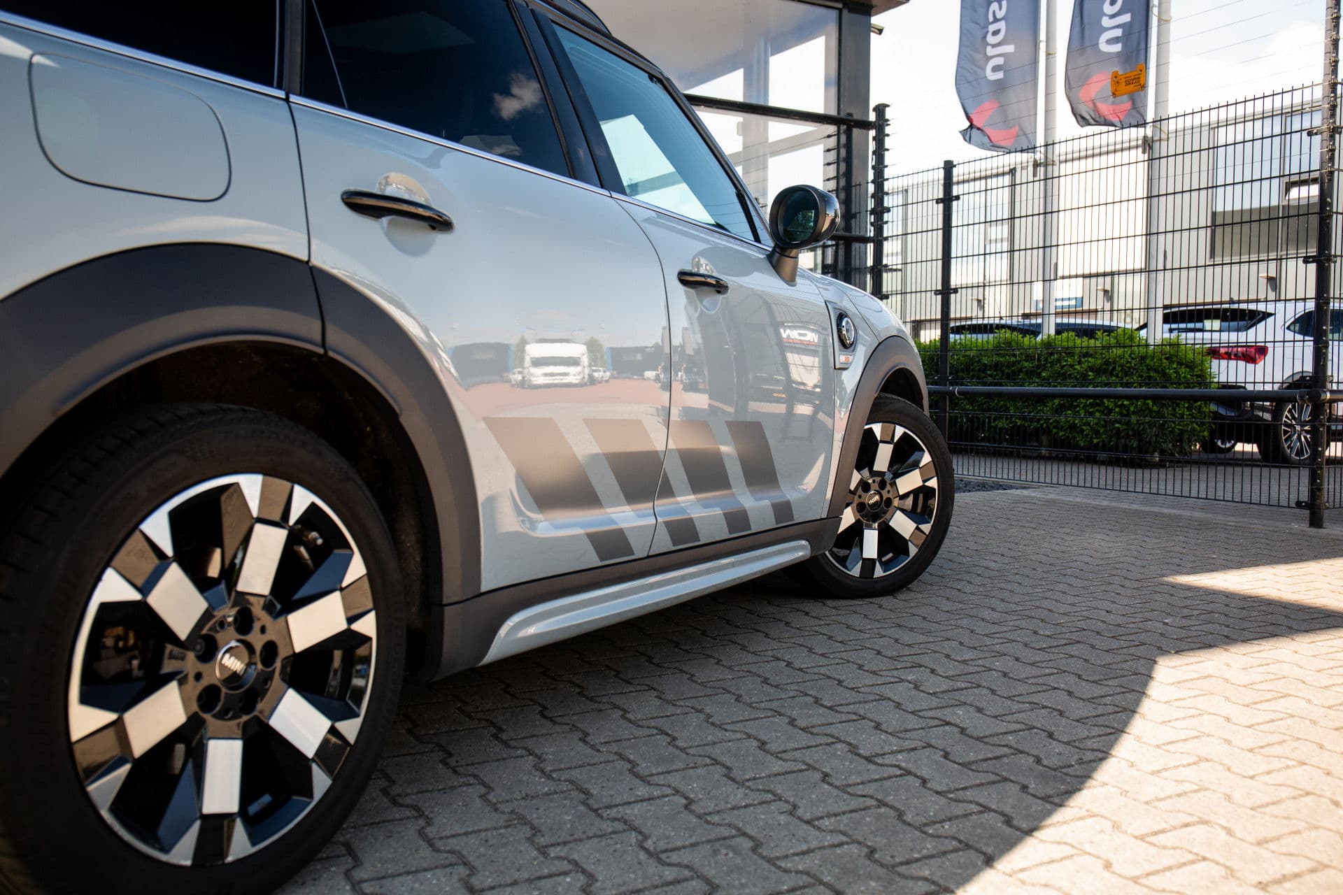 MINI Countryman 2.0 Cooper S E ALL4 Untamed , Harman/Kardon, Panoramadak, Adaptive Cruise, thumbnail 5